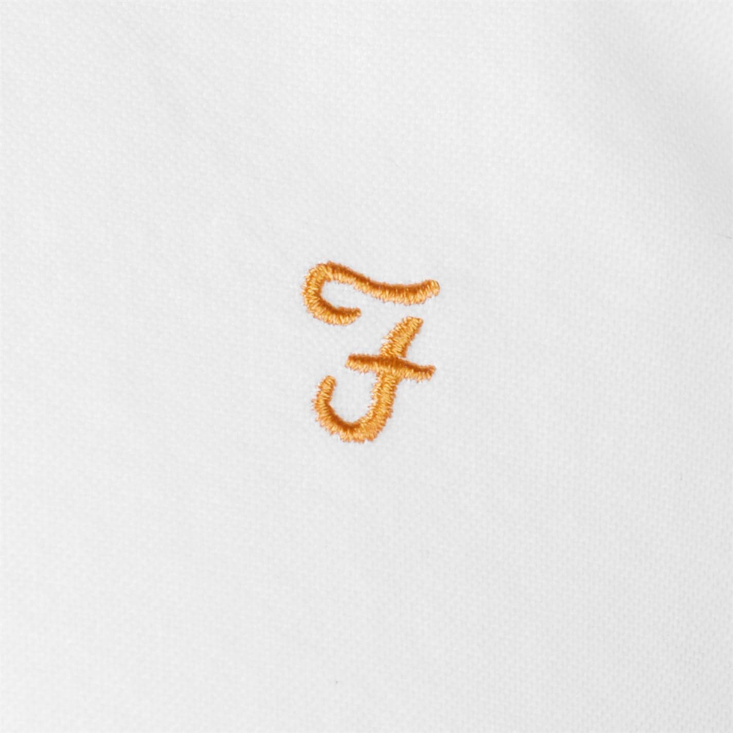 Farah Oxford Long Sleeve Shirt - 3