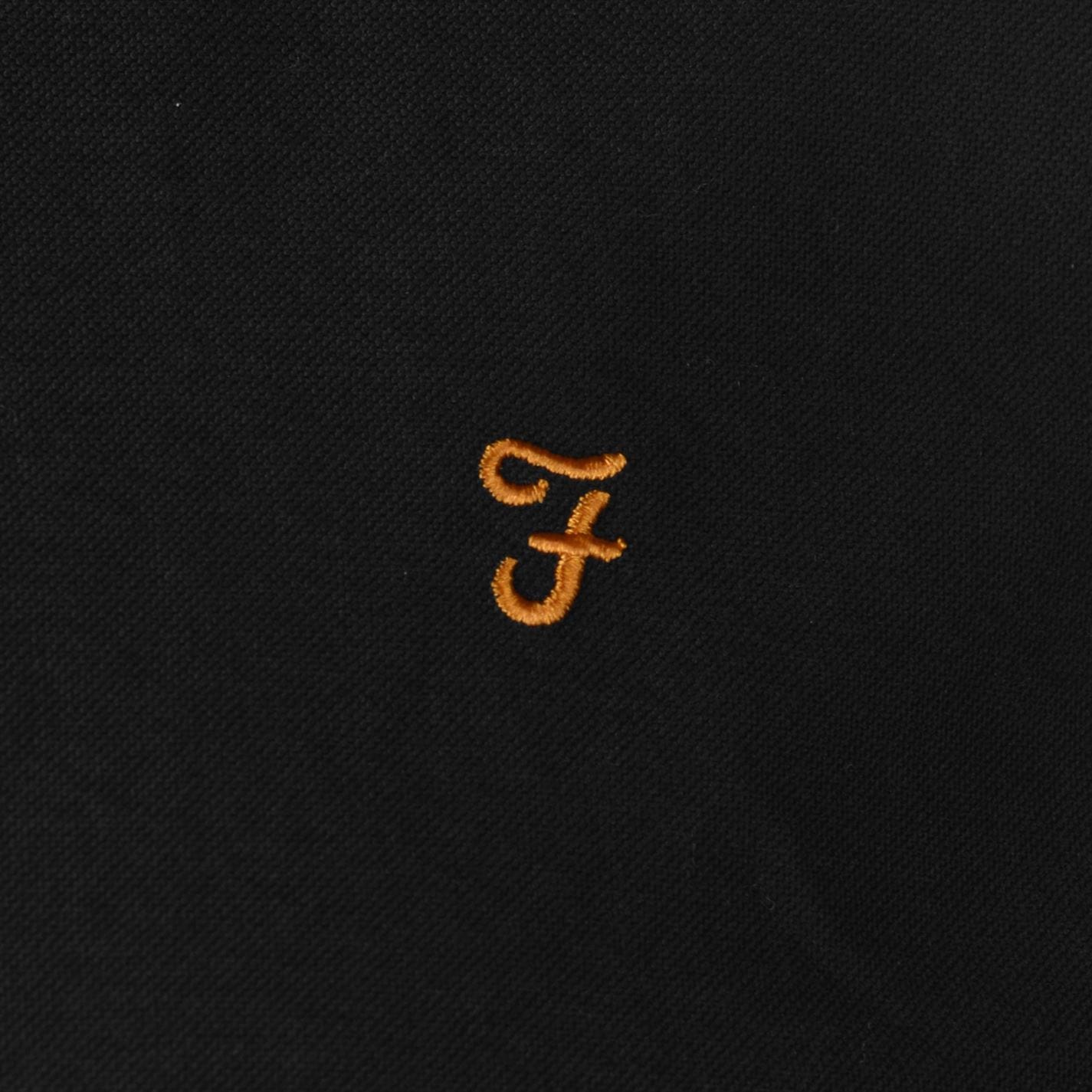 Farah Oxford Long Sleeve Shirt - 3