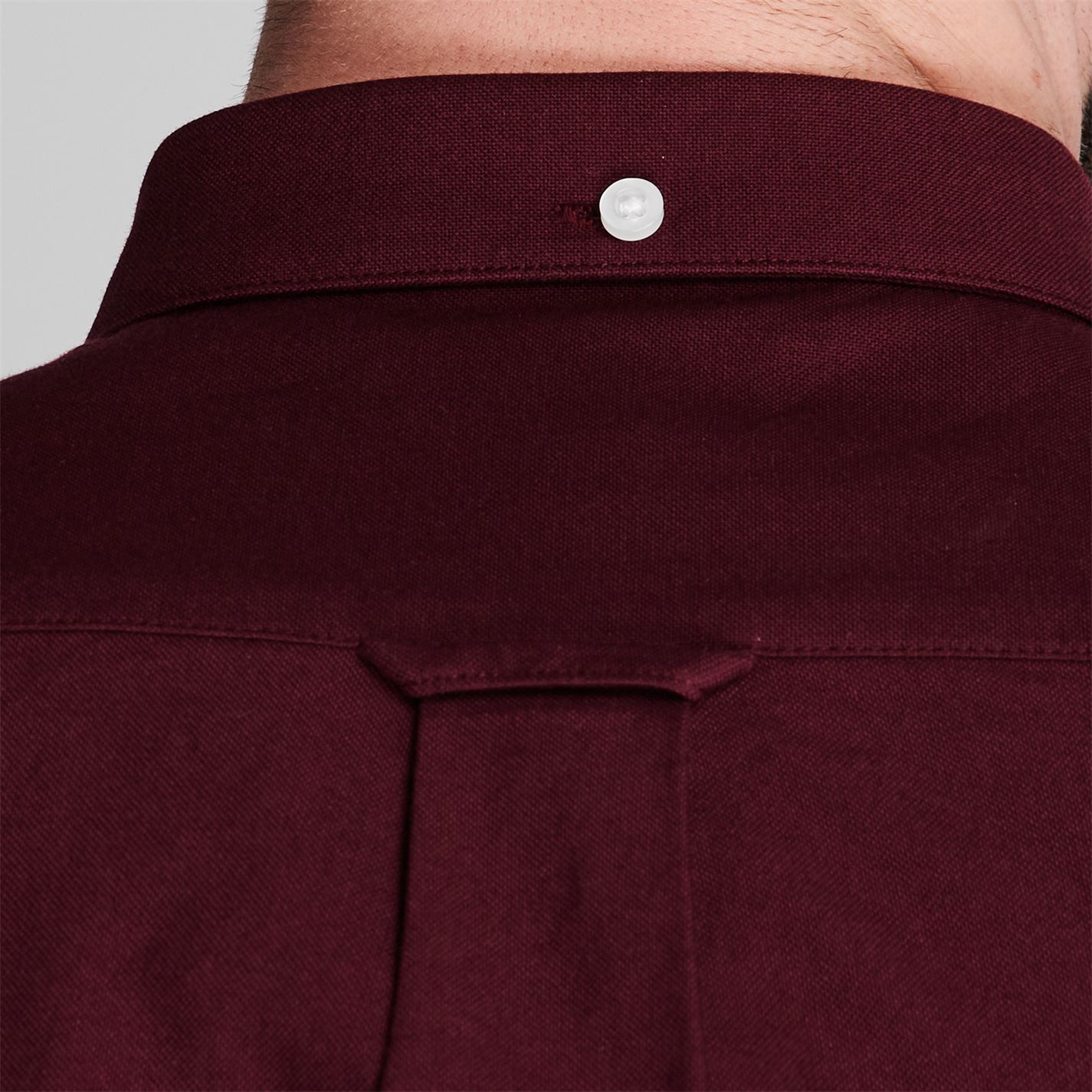 Farah Oxford Long Sleeve Shirt - 6