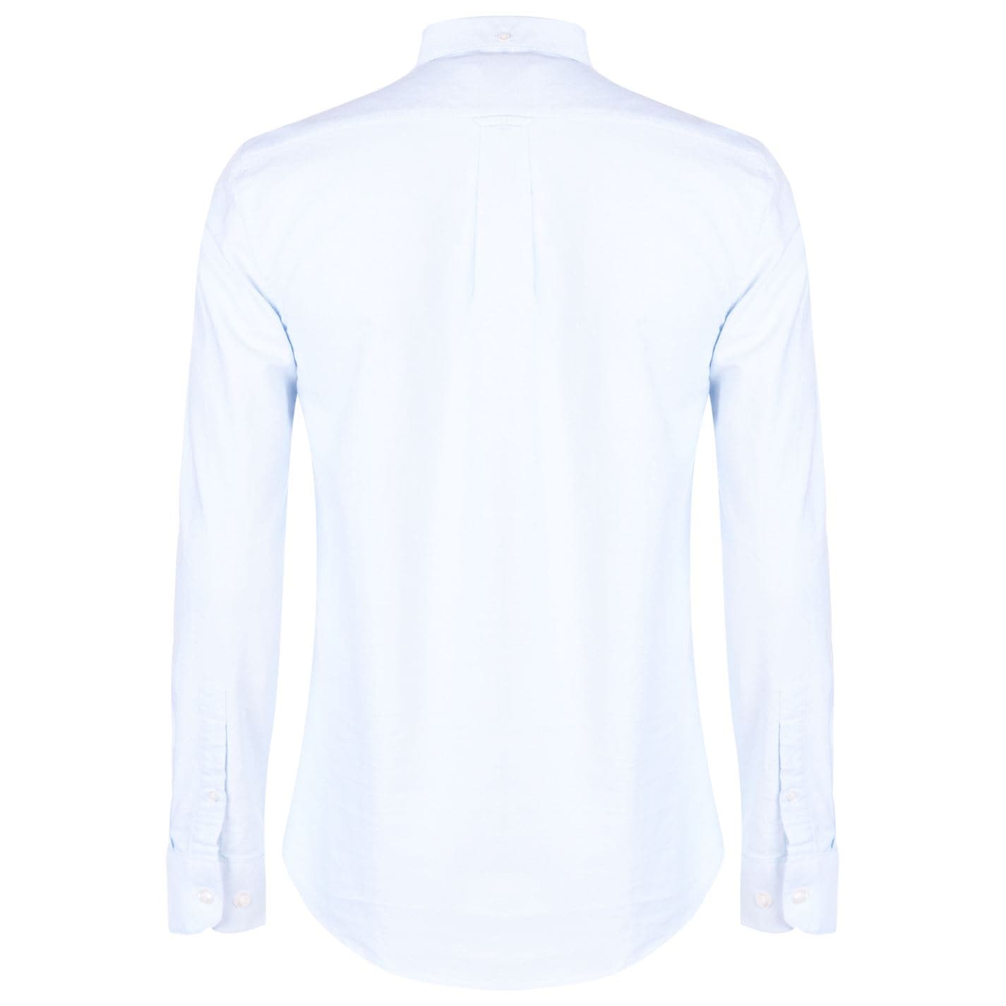 Farah Oxford Long Sleeve Shirt - 7