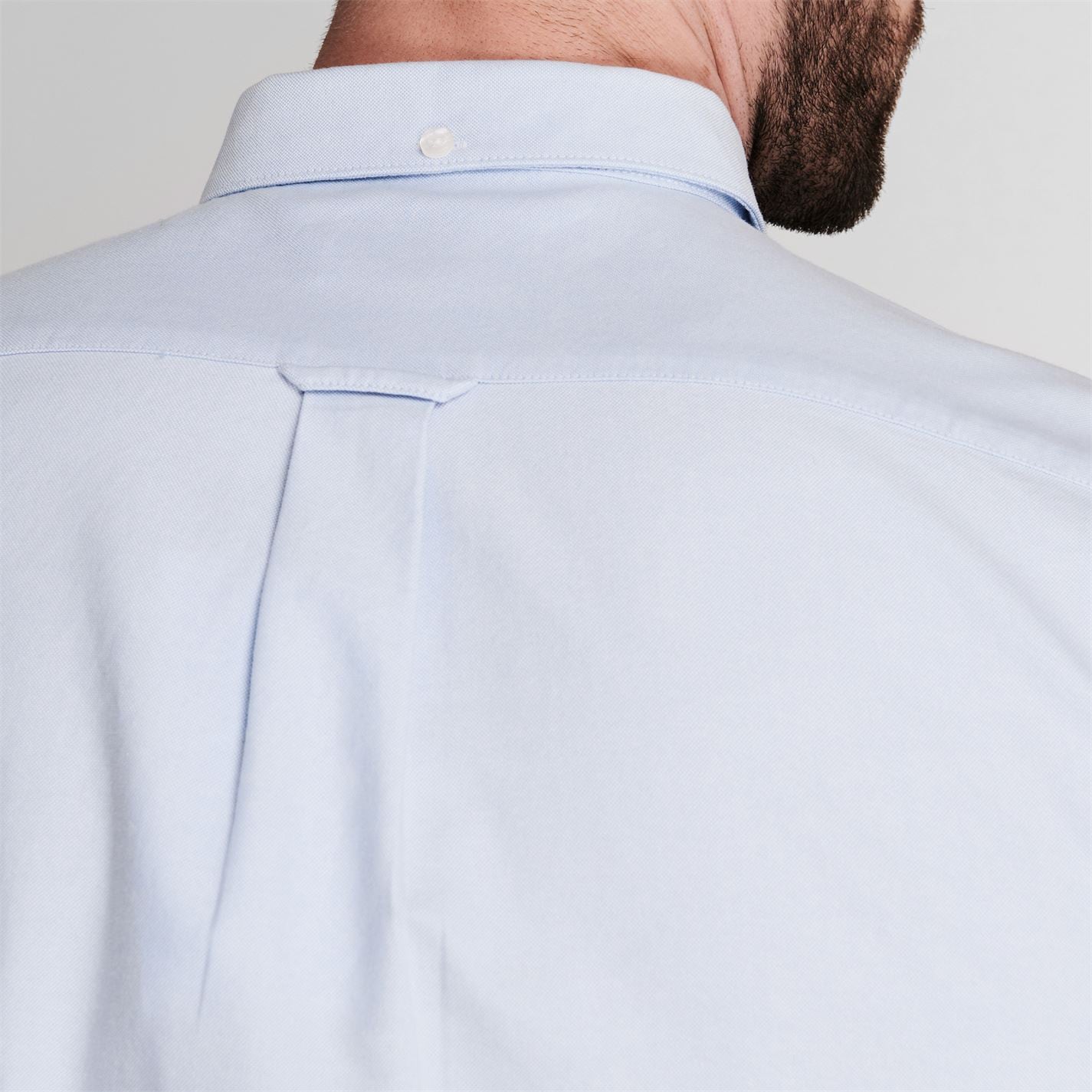 Farah Oxford Long Sleeve Shirt - 6