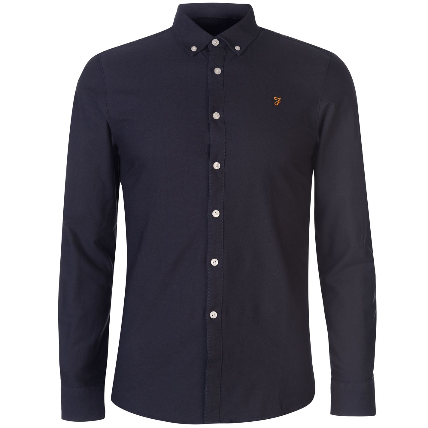 Košeľa Farah Navy 9282636
