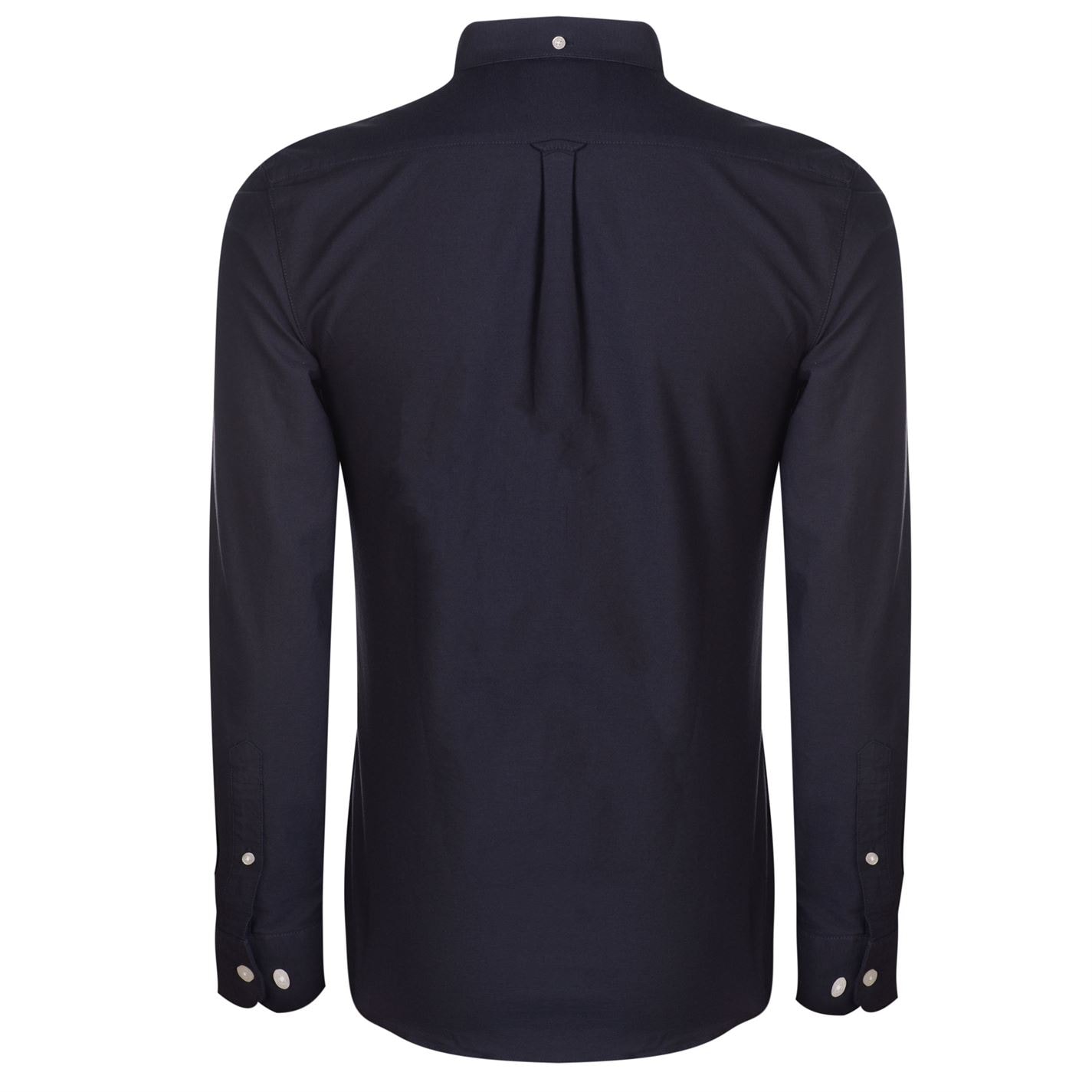 Farah Oxford Long Sleeve Shirt - 2