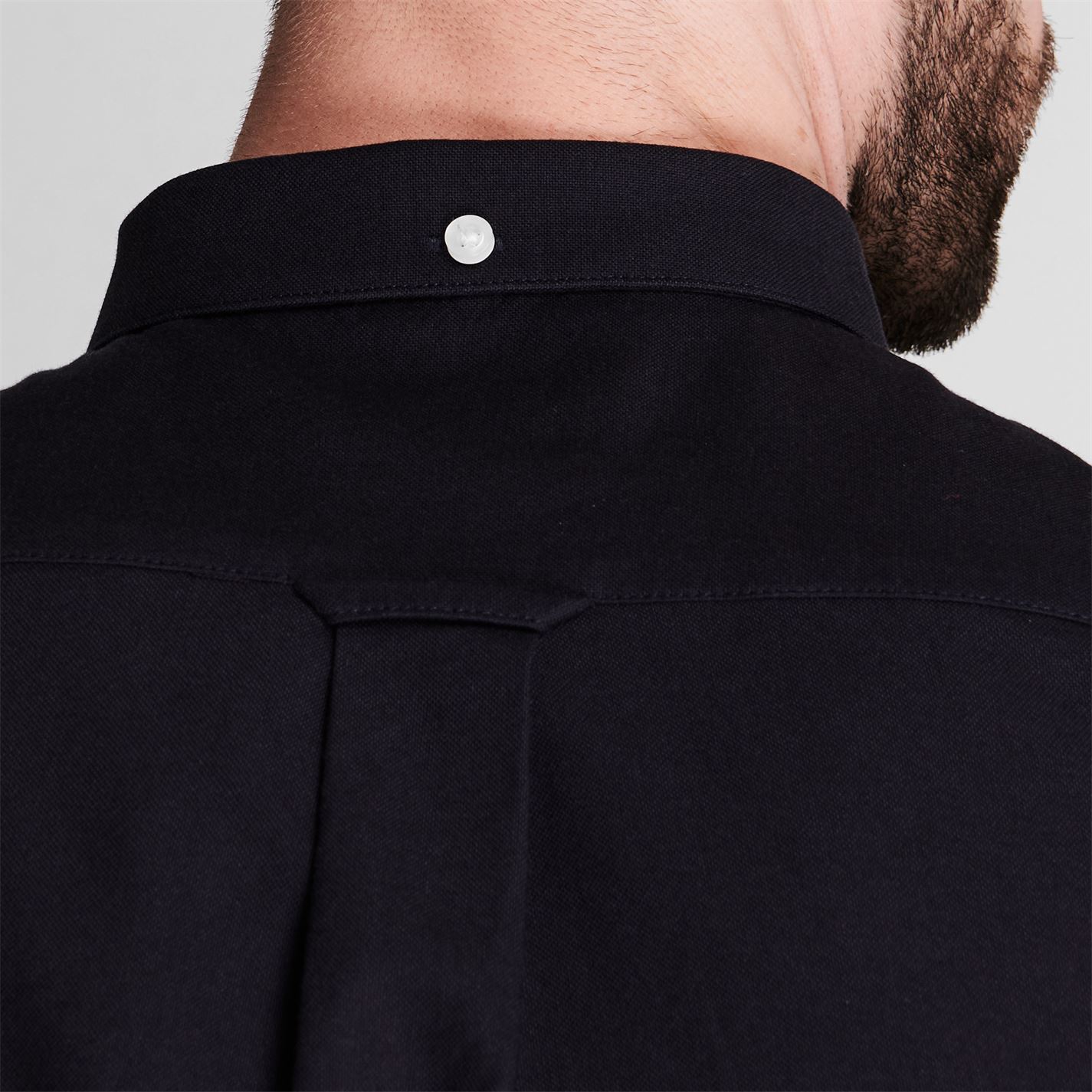 Farah Oxford Long Sleeve Shirt - 6