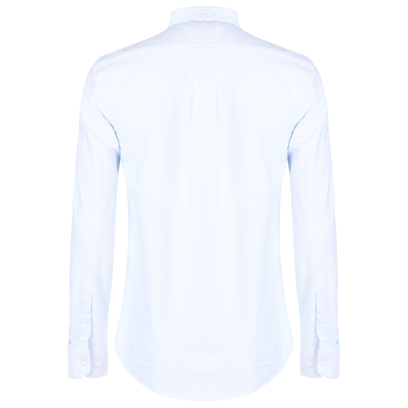 Farah Oxford Long Sleeve Shirt - 2
