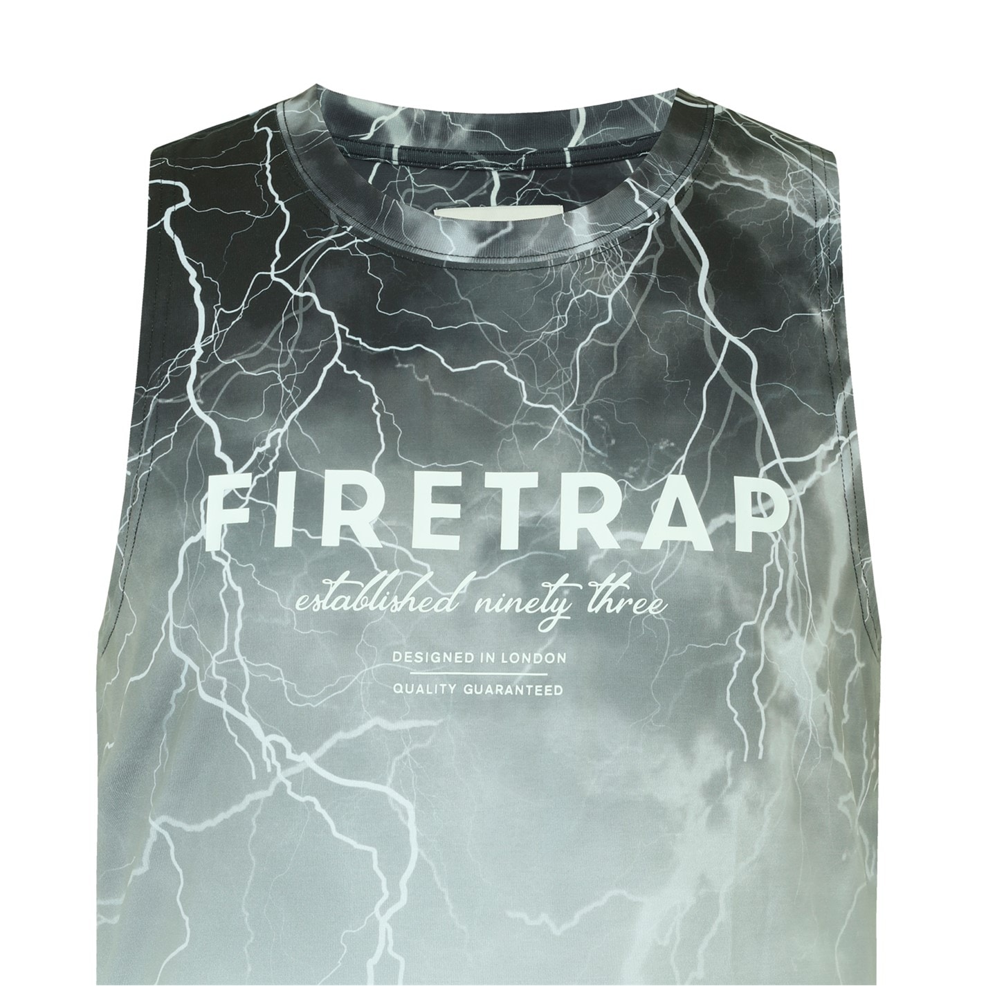 Firetrap Sub Vest Mens - 5