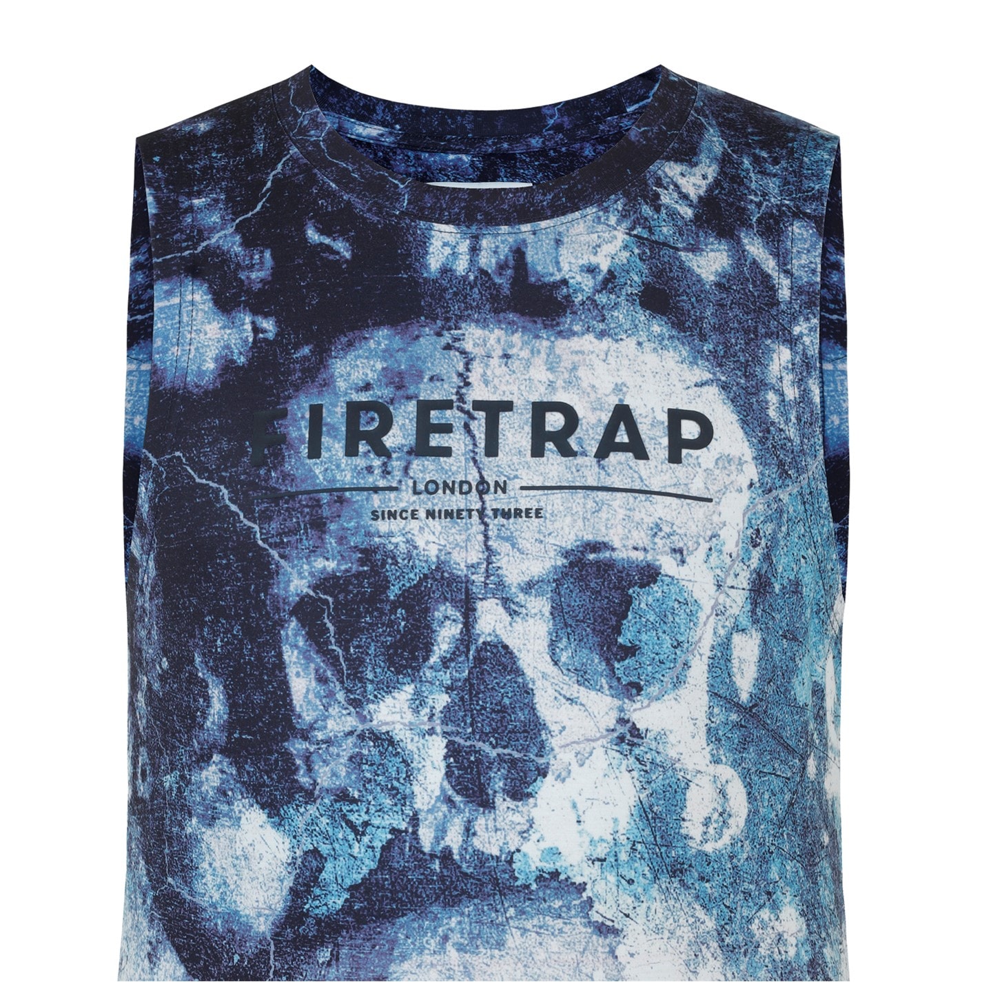 Firetrap Sub Vest Mens - 3