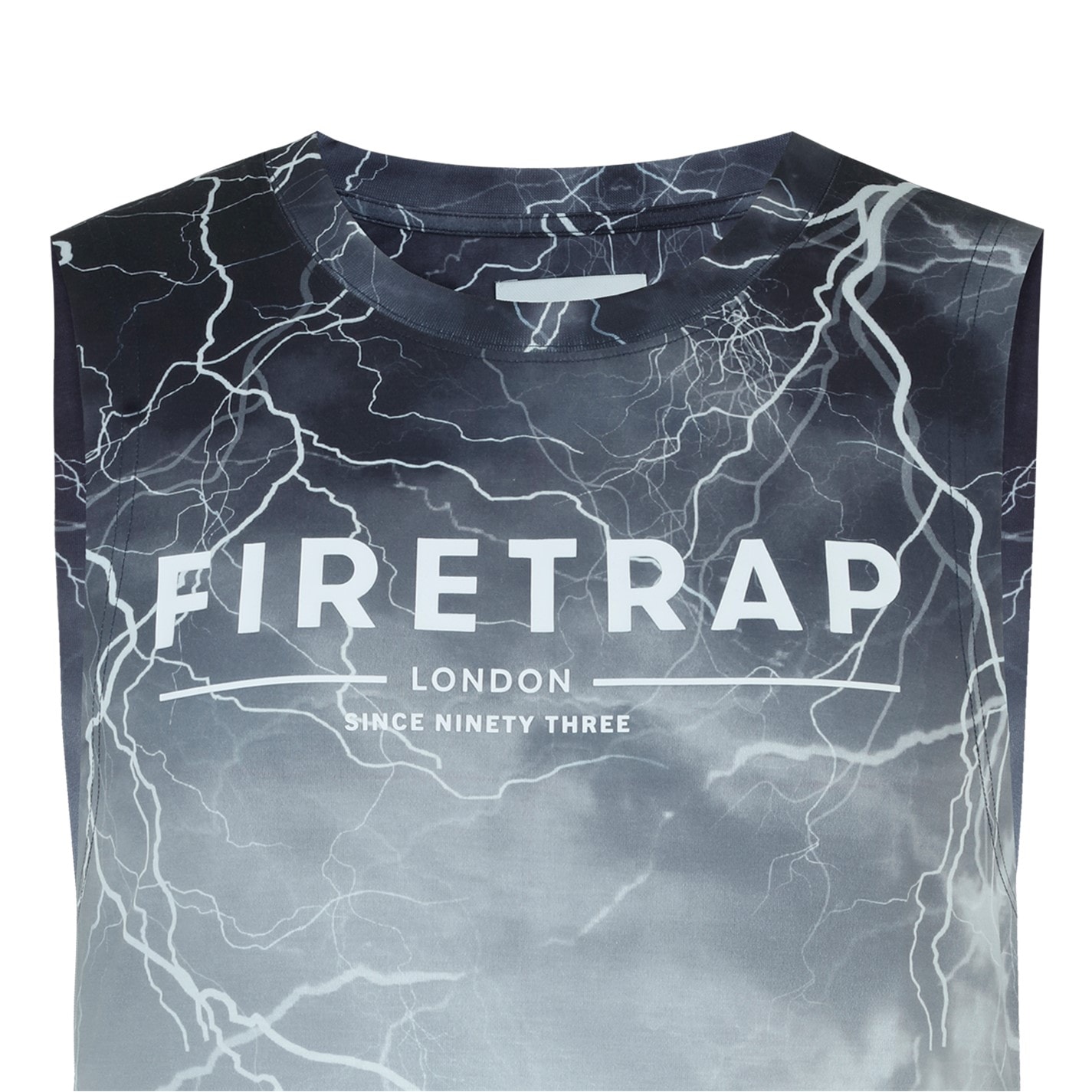 Firetrap Sub Vest Mens - 3