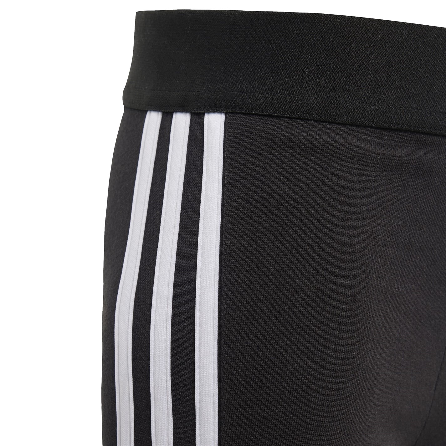 adidas Girls 3 Stripes Leggings - 4