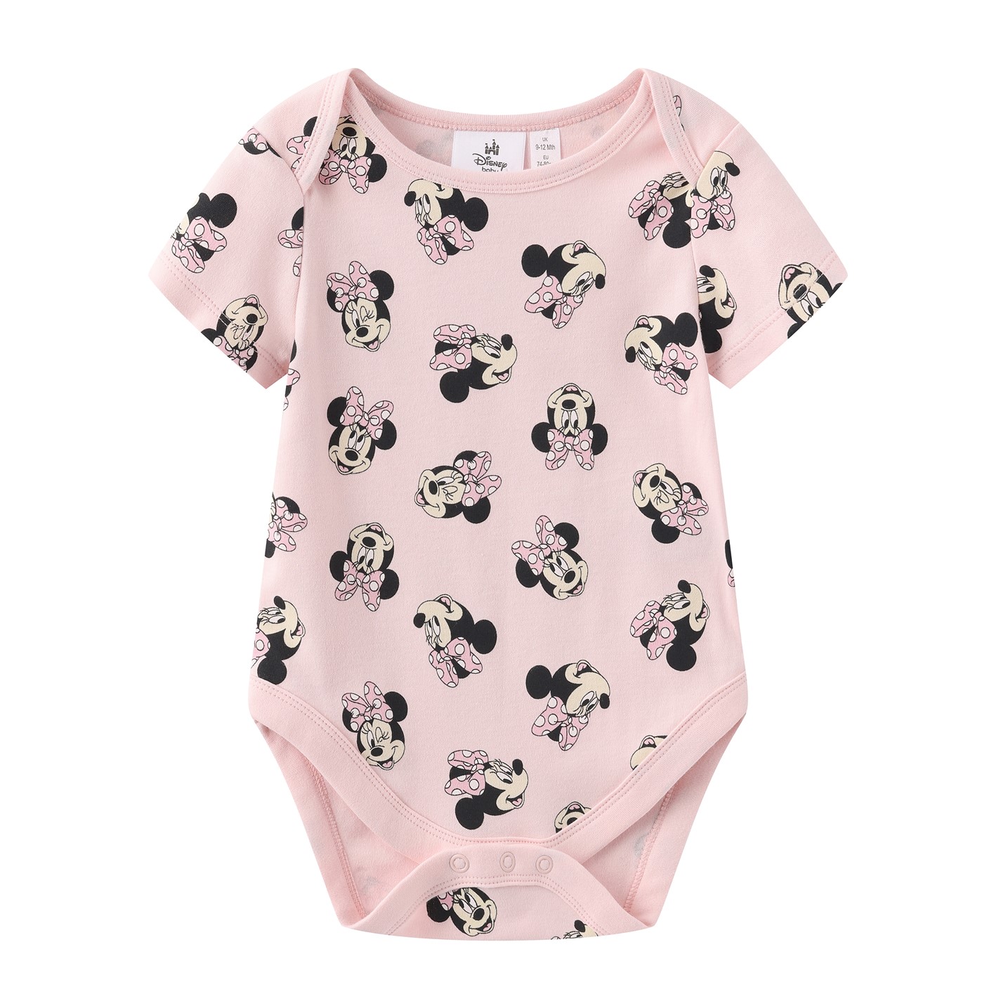 Character 4 Piece Romper Set Infants - 4