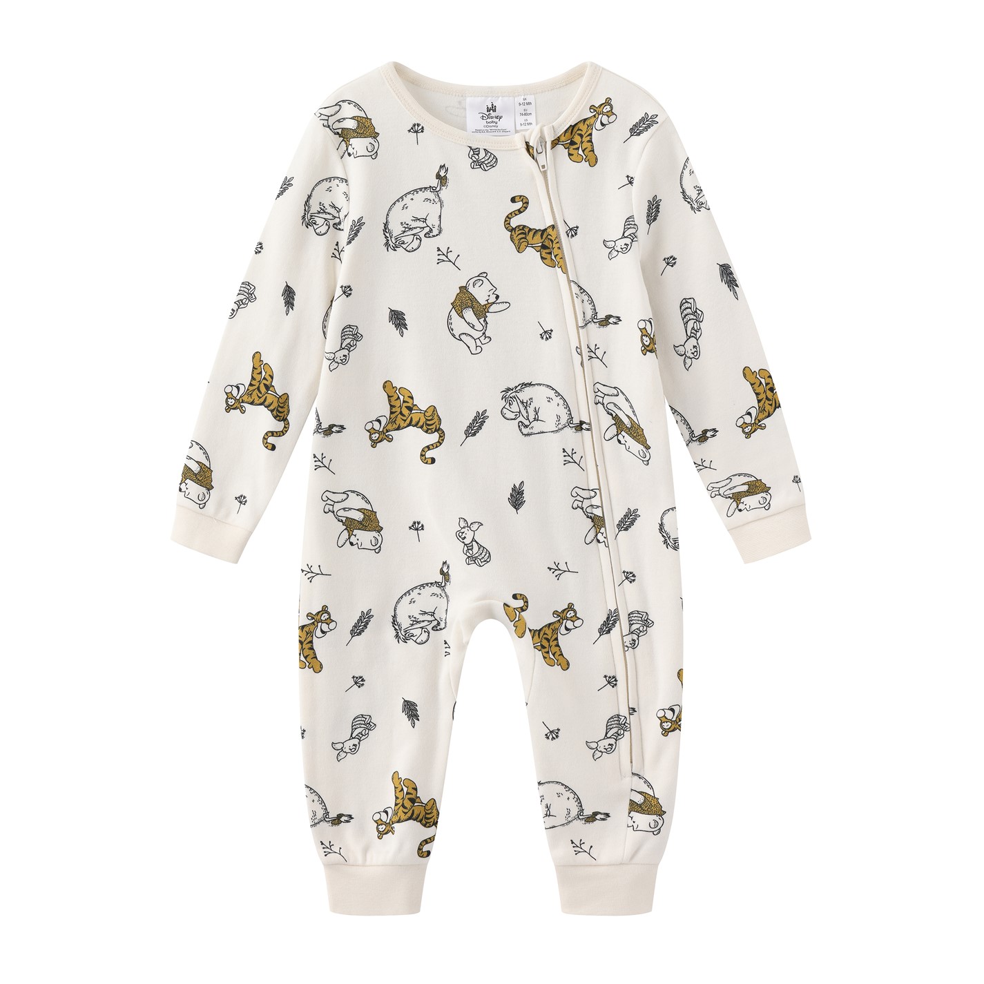 Character 4 Piece Romper Set Infants - 2