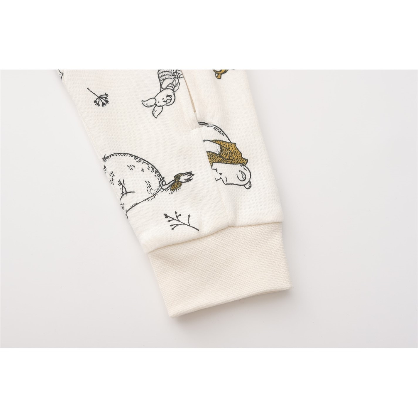 Character 4 Piece Romper Set Infants - 11