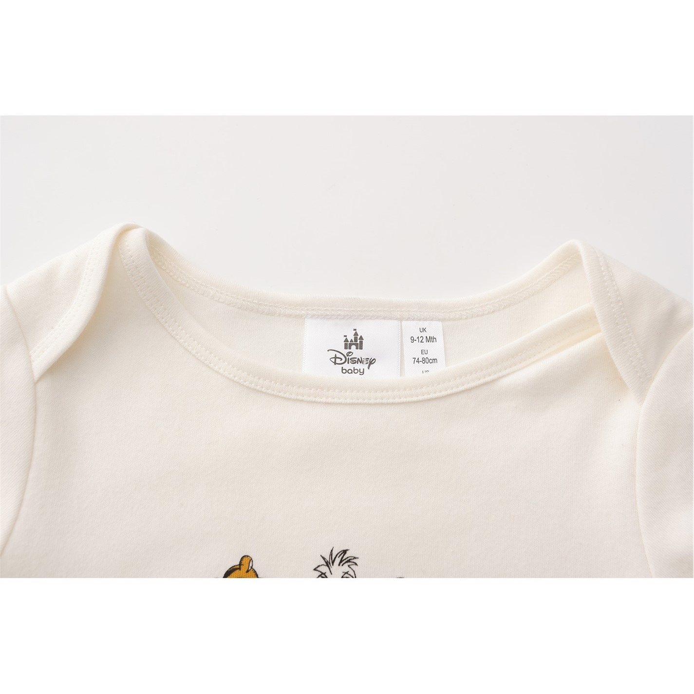 Character 4 Piece Romper Set Infants - 12