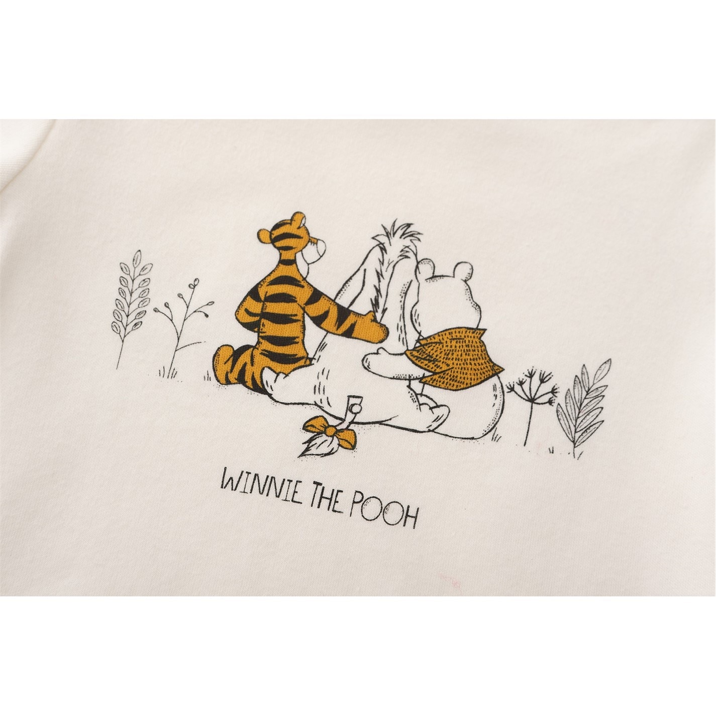 Character 4 Piece Romper Set Infants - 13