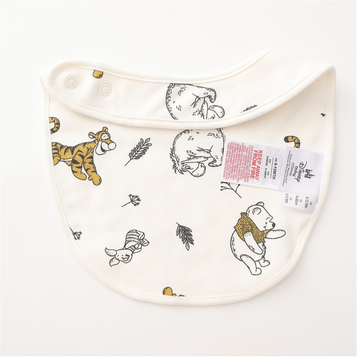 Character 4 Piece Romper Set Infants - 16