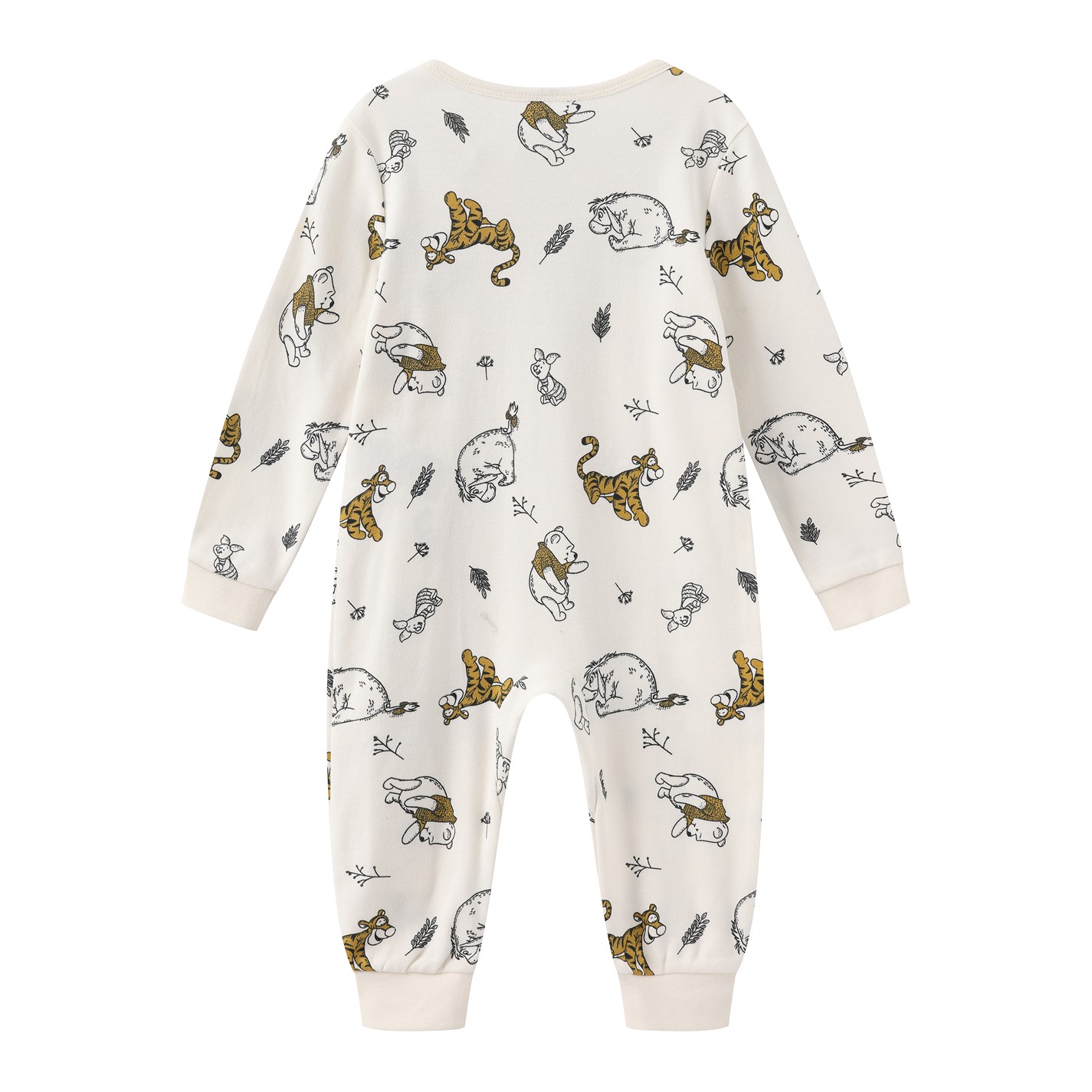 Character 4 Piece Romper Set Infants - 3
