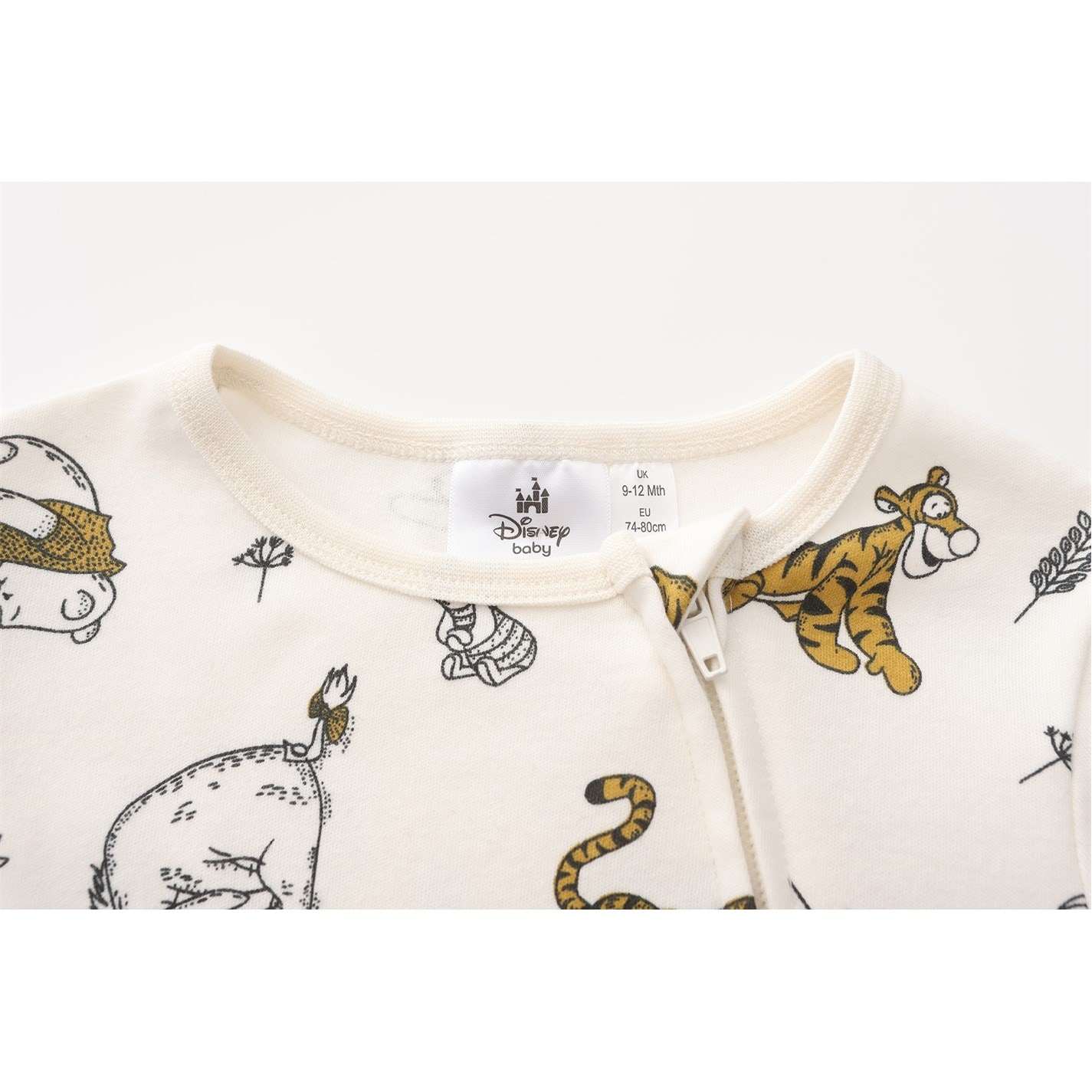 Character 4 Piece Romper Set Infants - 9