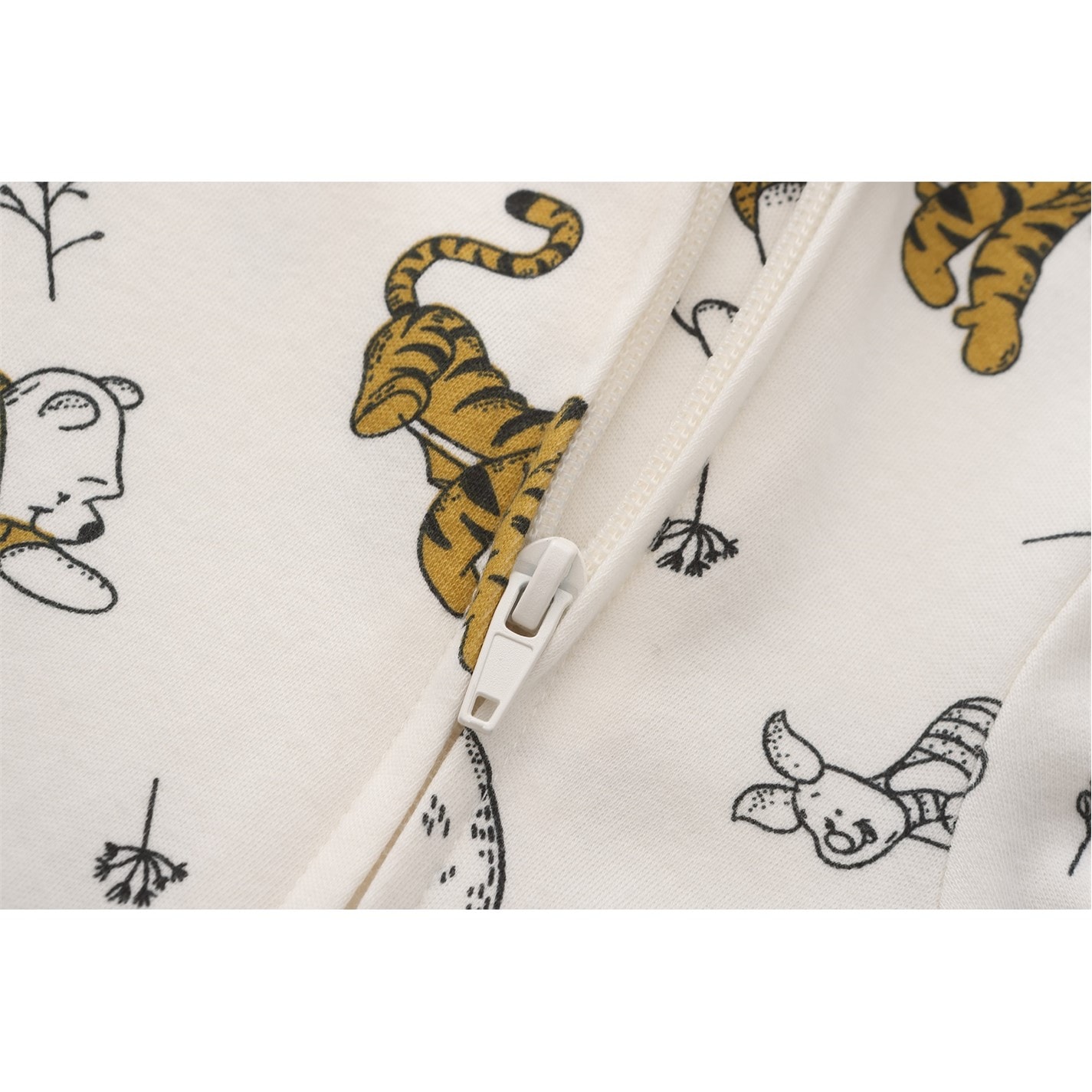 Character 4 Piece Romper Set Infants - 10