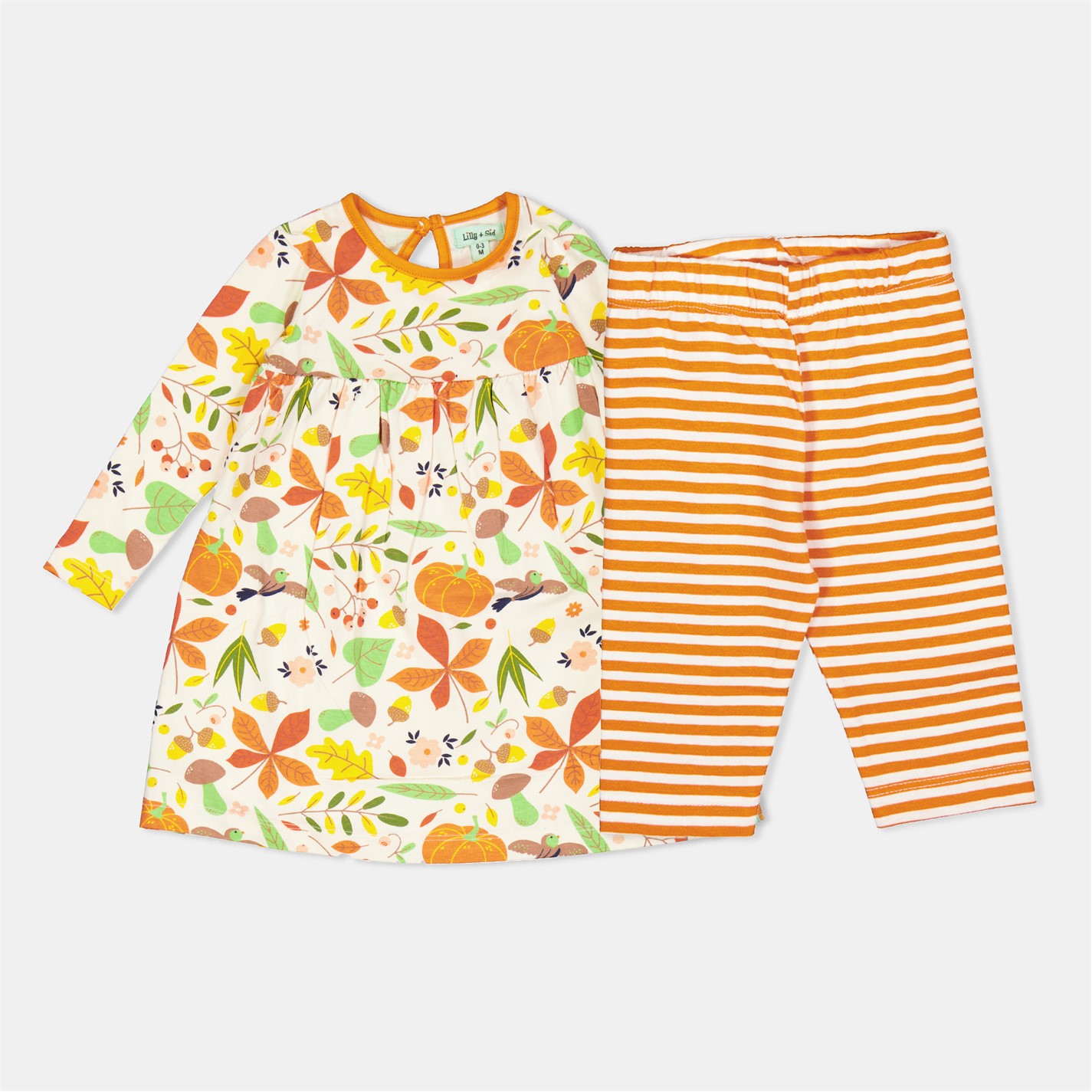Lilly and Sid Multi 8465304