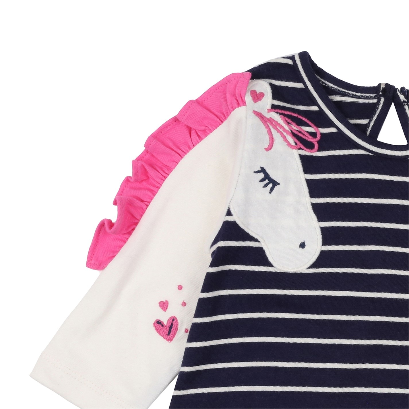 Lilly and Sid Hrse Slv D L Set Bb99 - 3