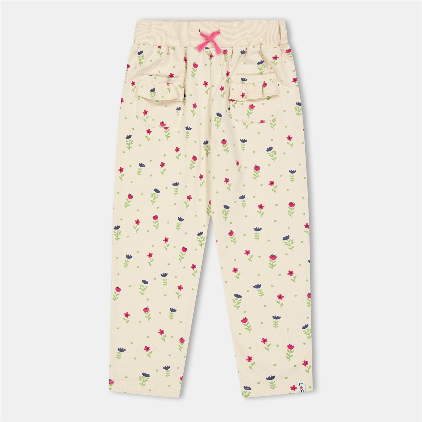 Lilly and Sid Pink 2591838