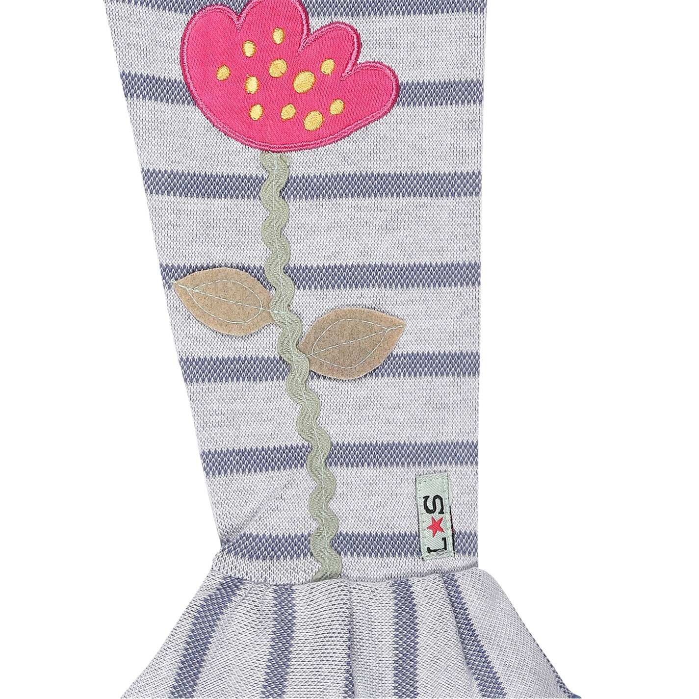 Lilly and Sid Ptl Txt Str Lgn Bb99 - 4