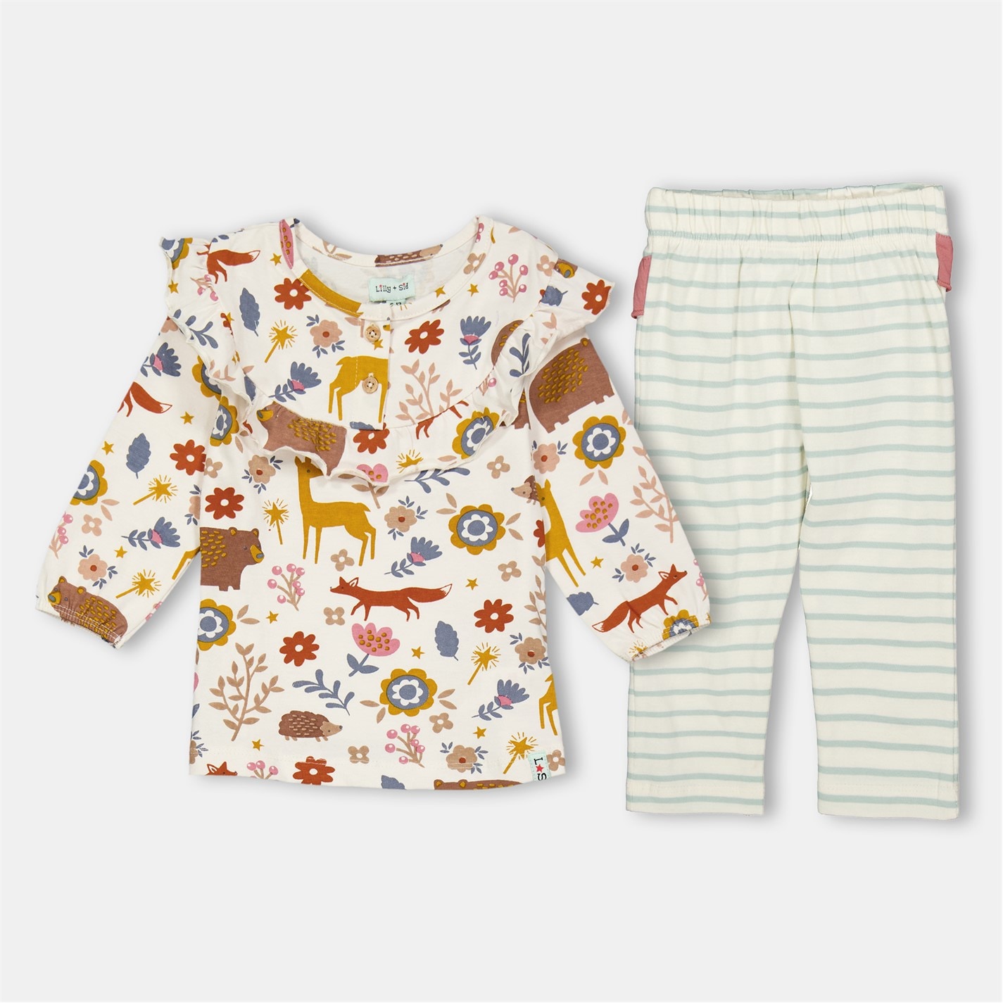 Lilly and Sid Multi 652159