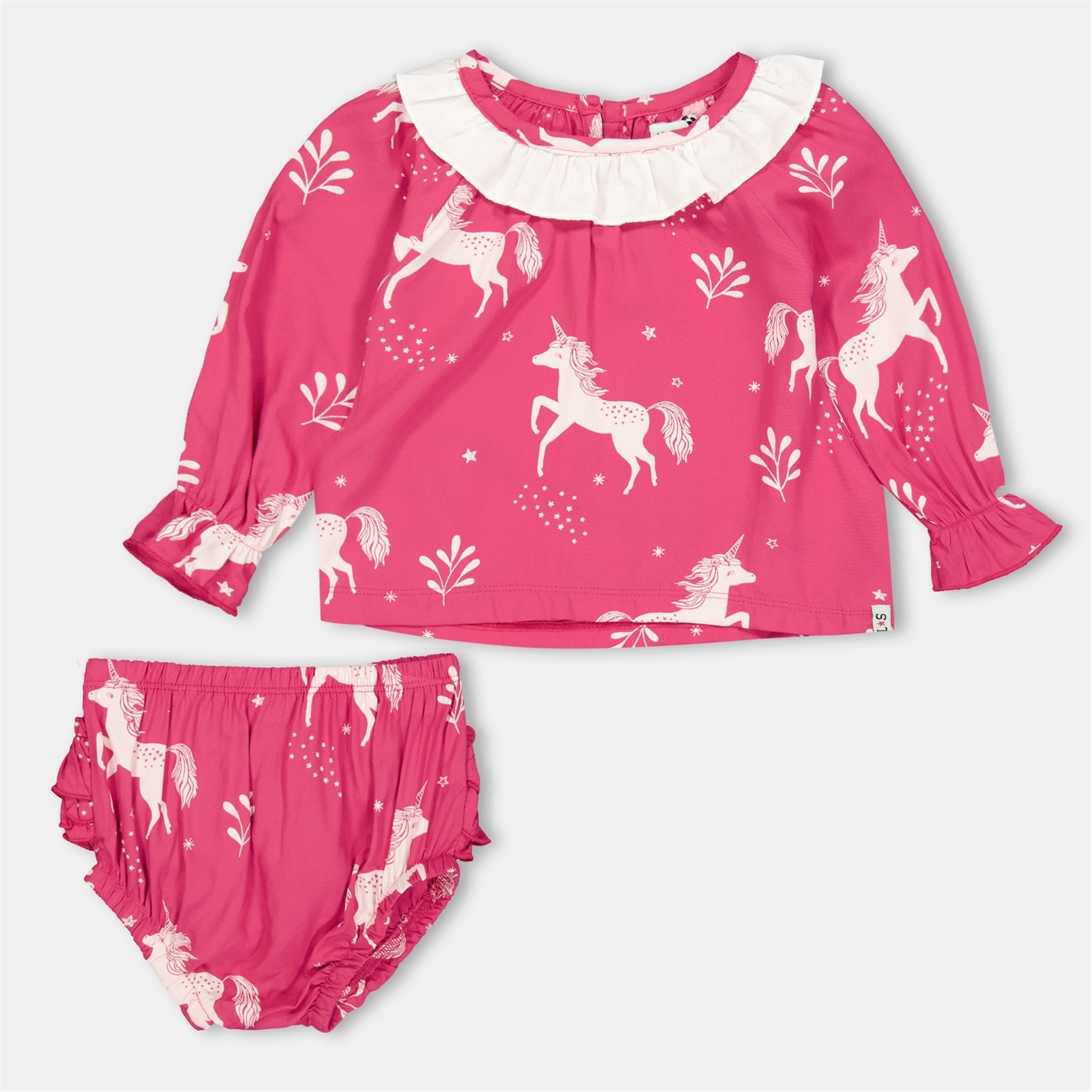 Lilly and Sid Pink 3097647