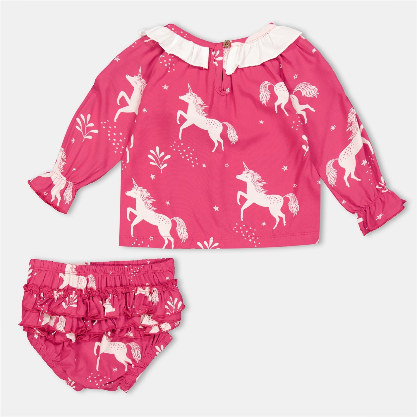 Lilly and Sid Unicorn Visc Set Bb99 - 2