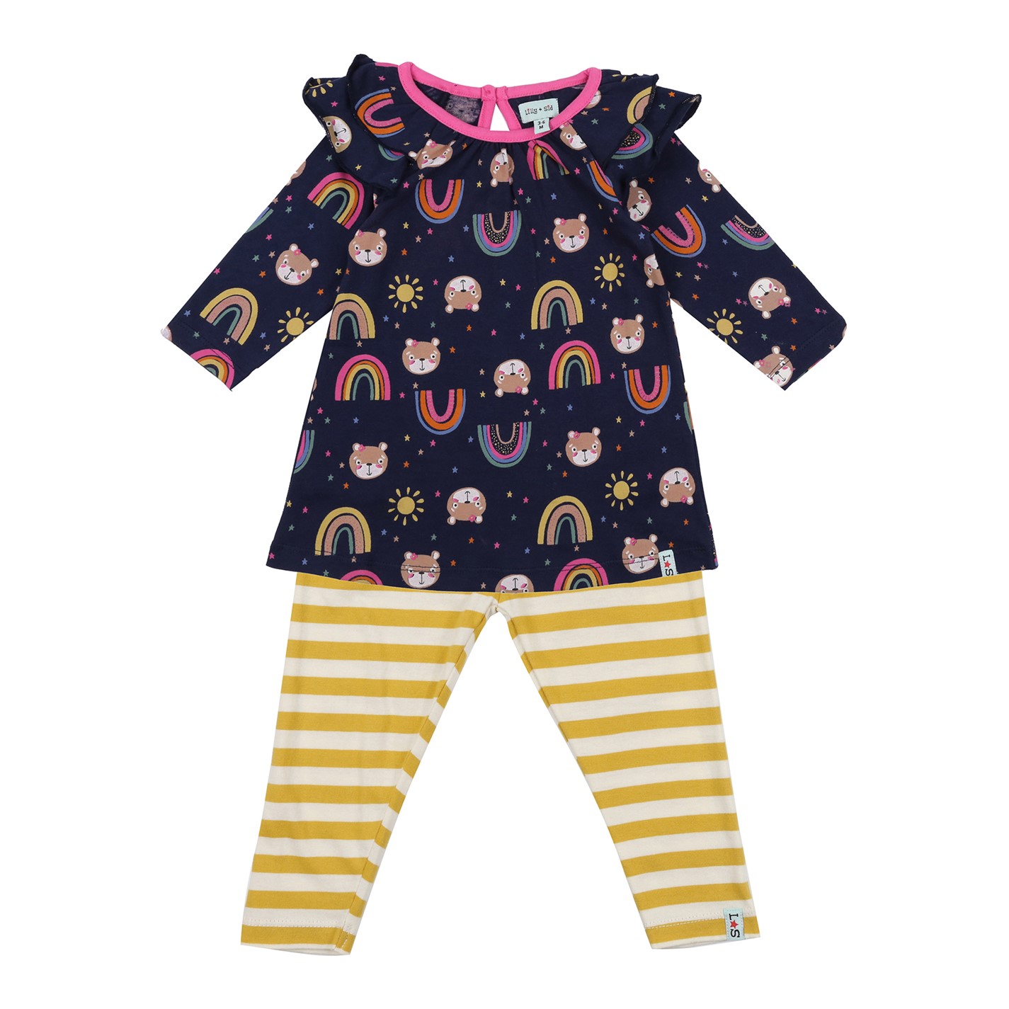 Lilly and Sid Multi 2356522