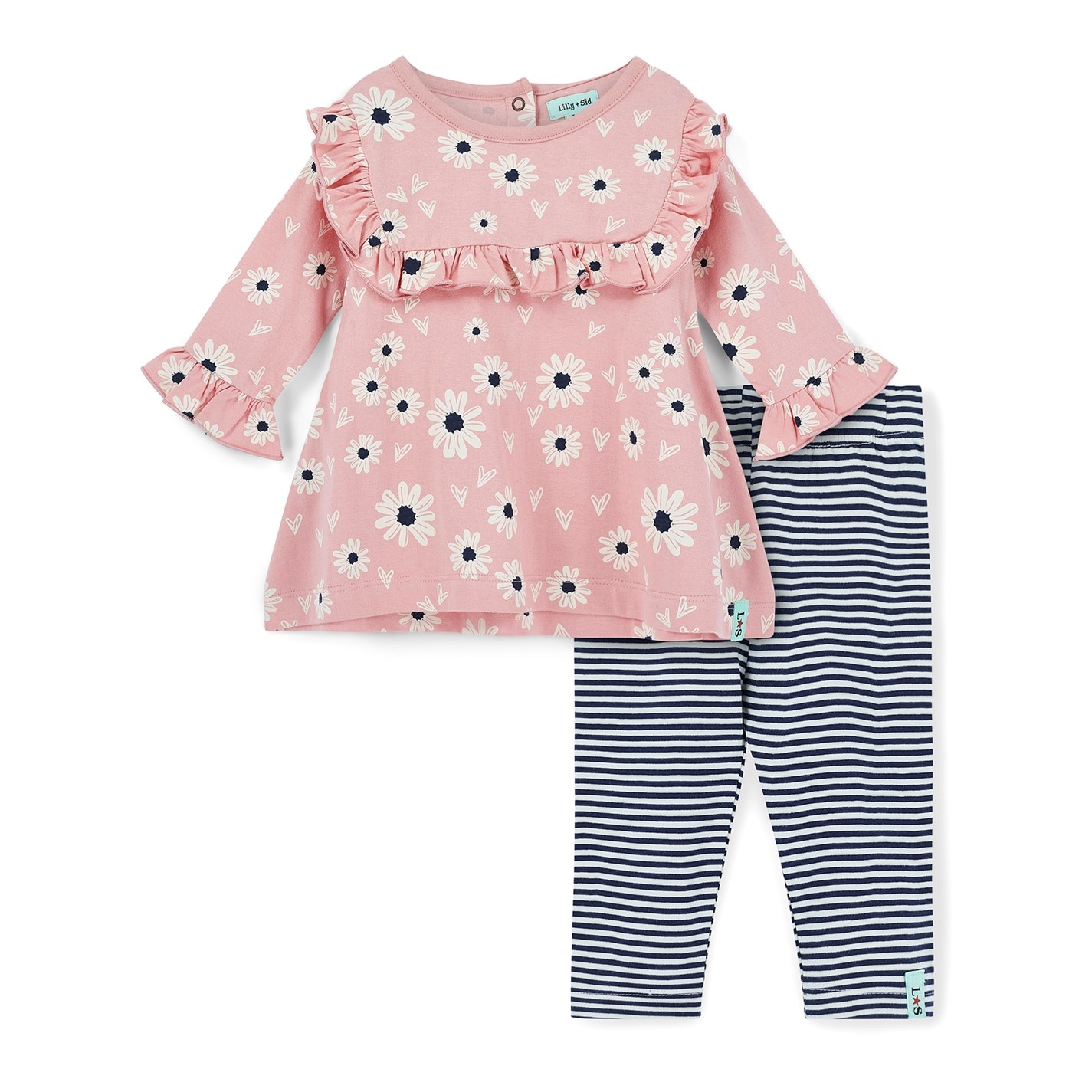 Lilly and Sid Multi 3405252