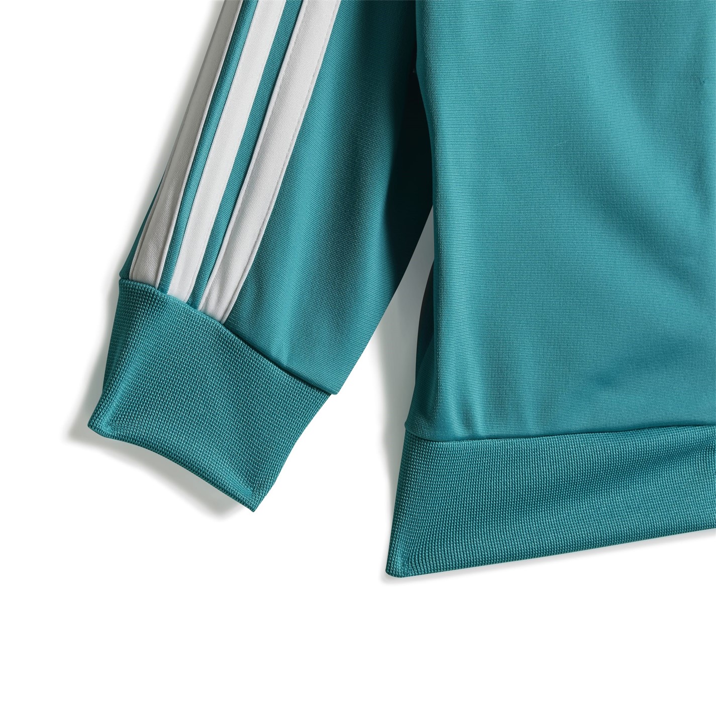 adidas 3-Stripe Essentials CLIMACOOL Track Suit Infants - 5