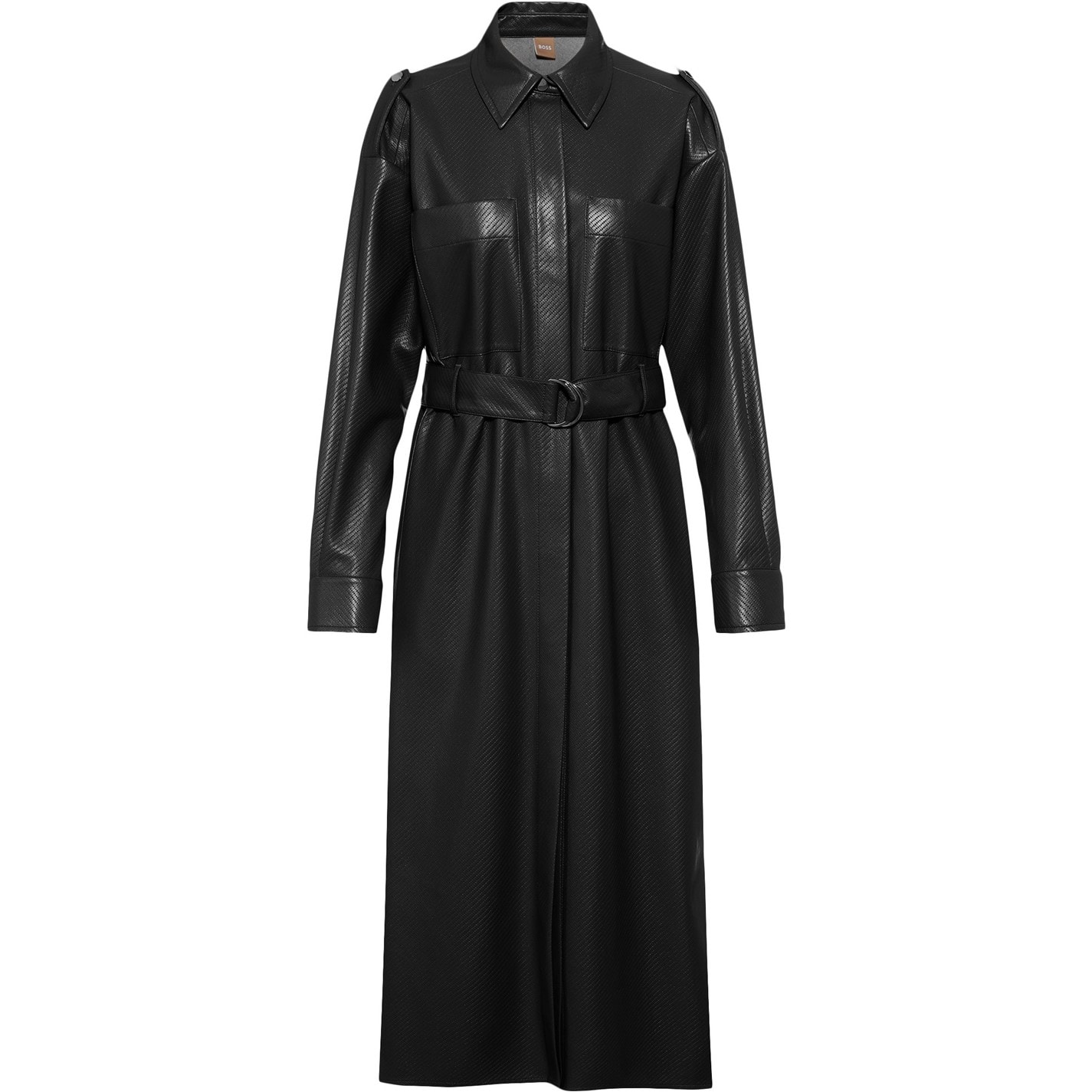 Šaty Boss Black 001 8428035
