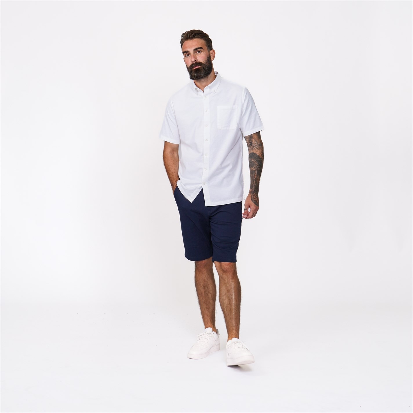 Košile Firetrap White 8308202