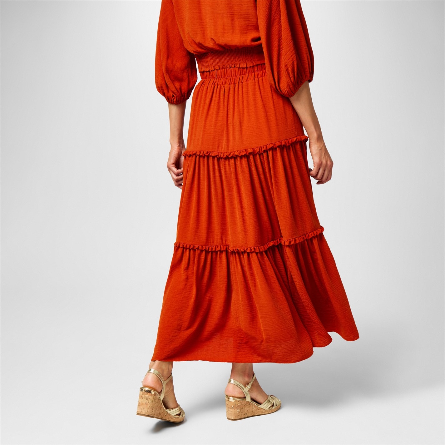 Biba Biba Romantic Skirt - 2