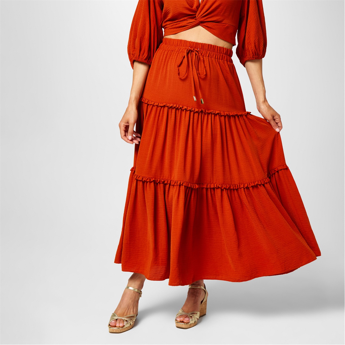 Biba Biba Romantic Skirt - 3