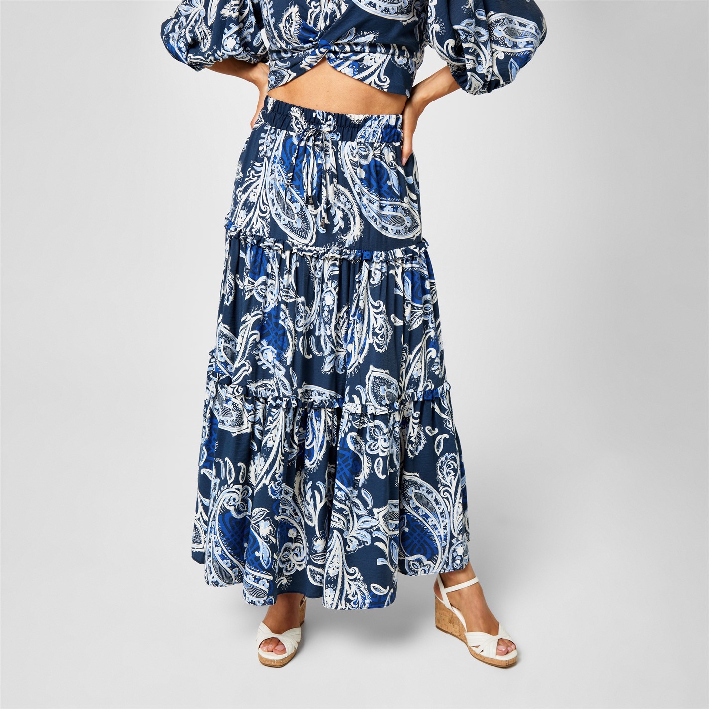 Biba Biba Romantic Skirt - 3