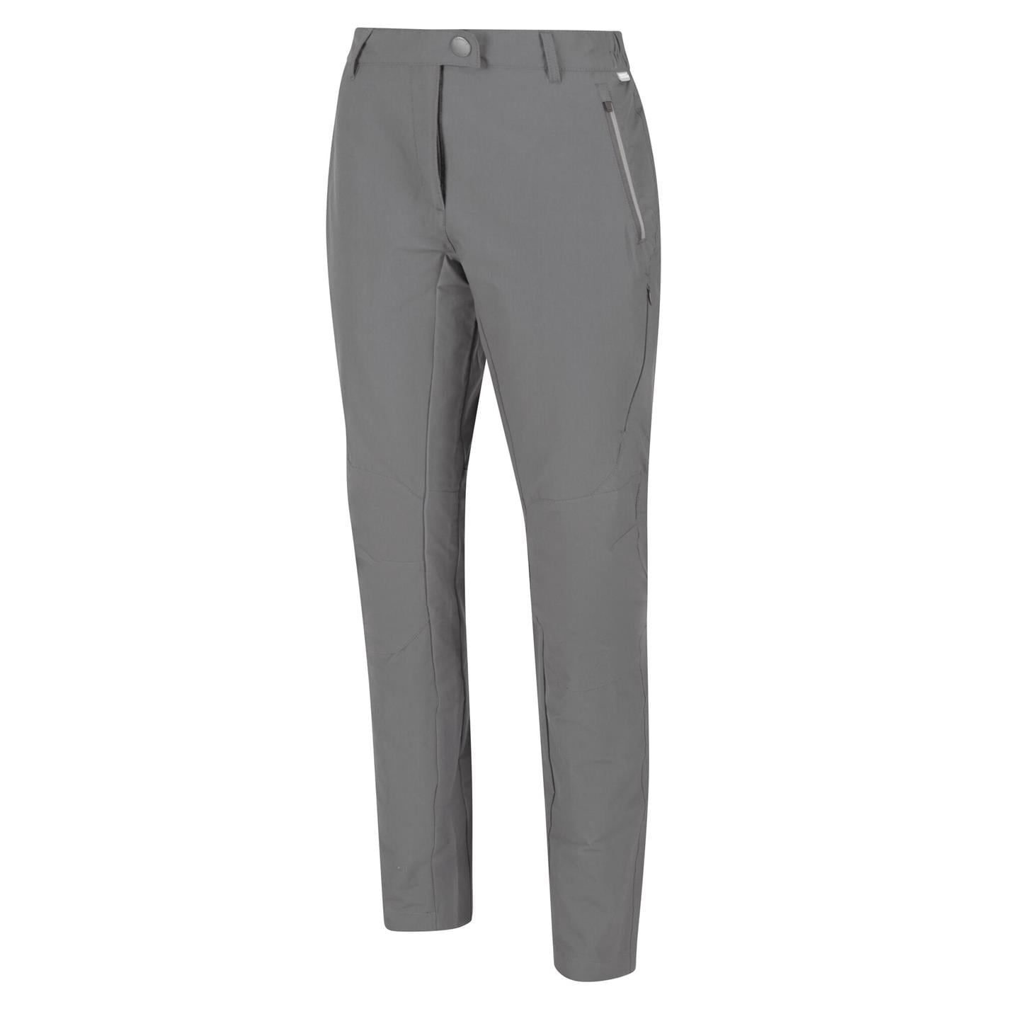Nohavice Regatta Seal Grey 6289227