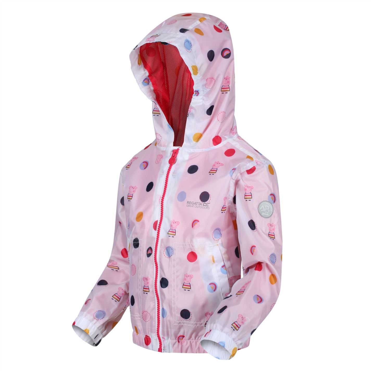 Regatta White Polka 7460031