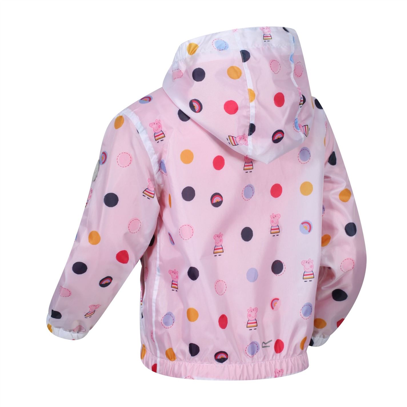 Regatta Peppa Pig Muddy Puddle Waterproof Jacket - 4