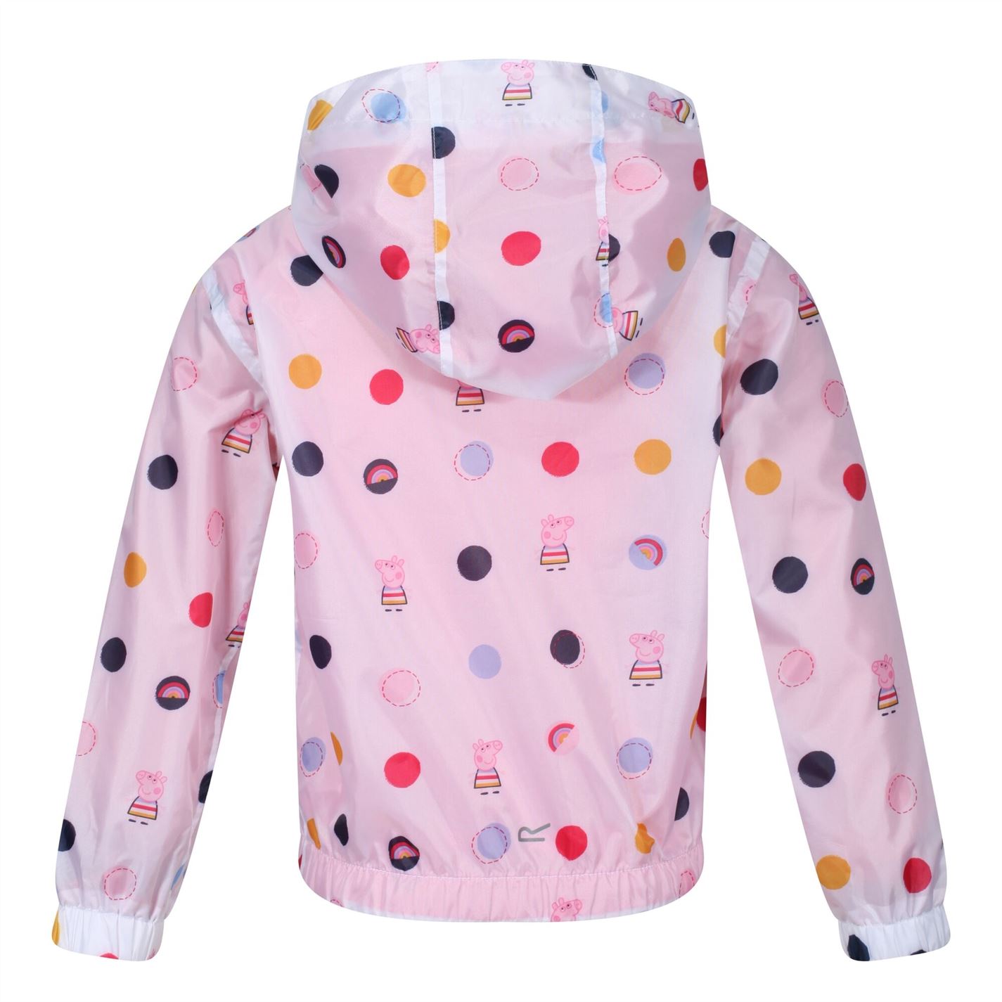 Regatta Peppa Pig Muddy Puddle Waterproof Jacket - 10