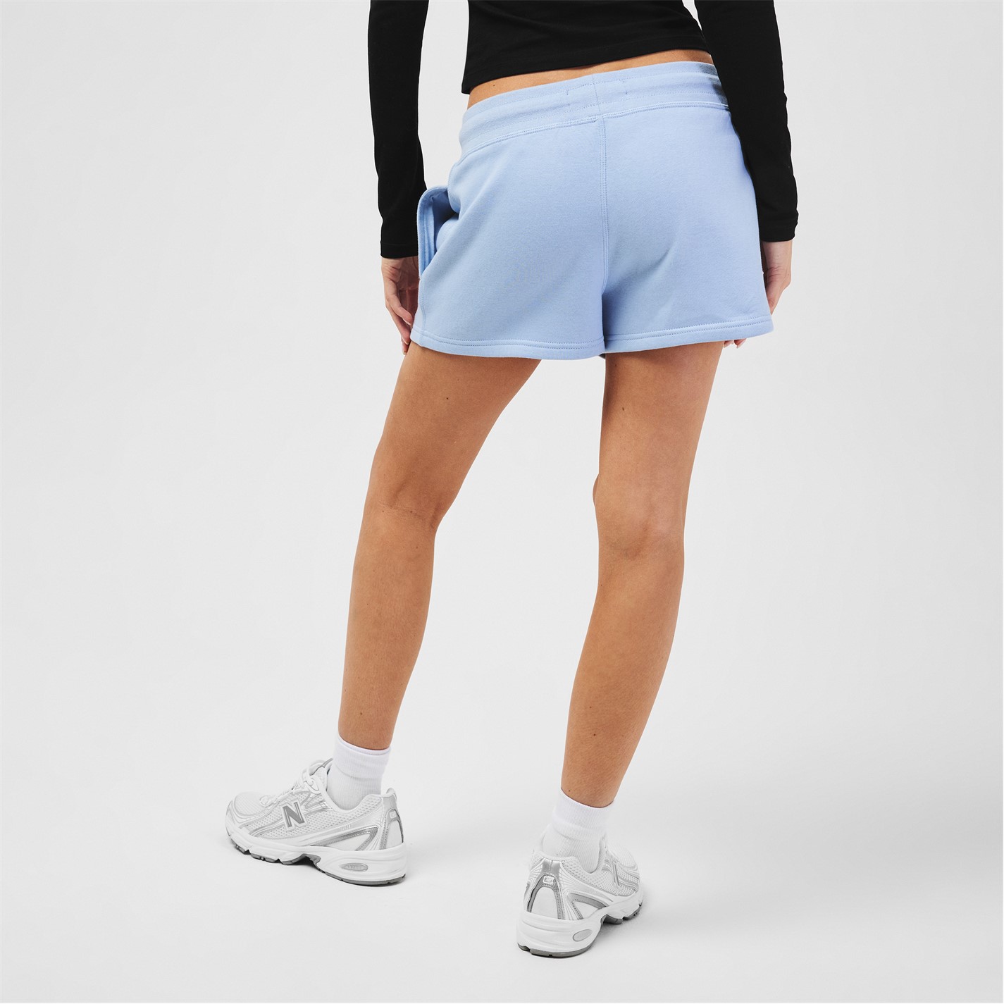 Jack Wills Bea Logo Sweat Shorts - 2