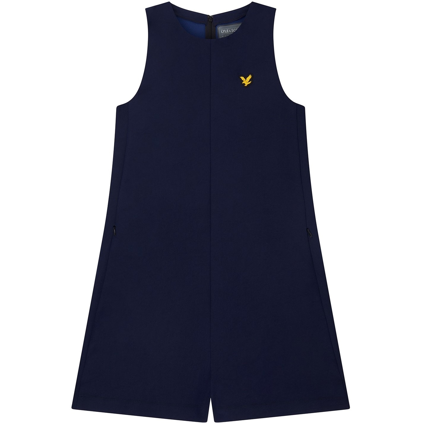 Kraťasy Lyle and Scott Jet Black 9894042