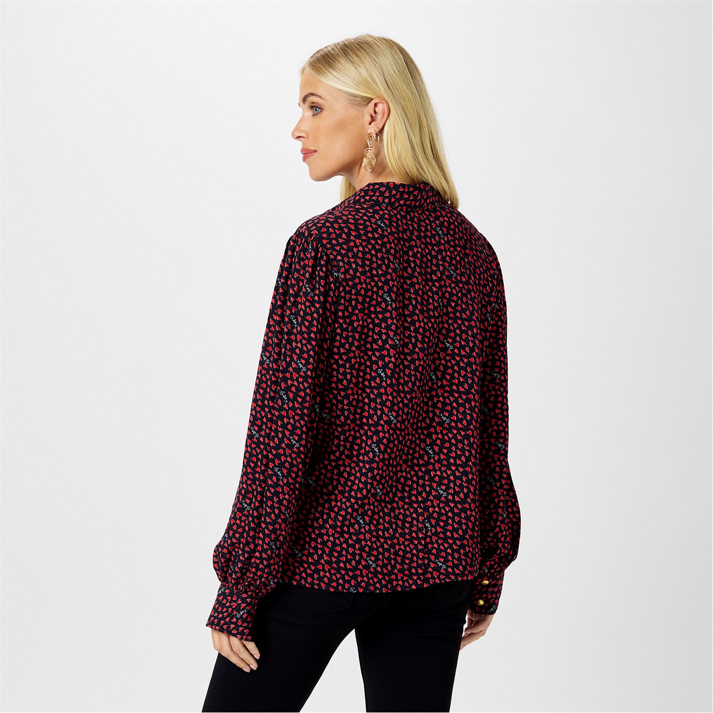 Biba Biba Printed Shirt - 2