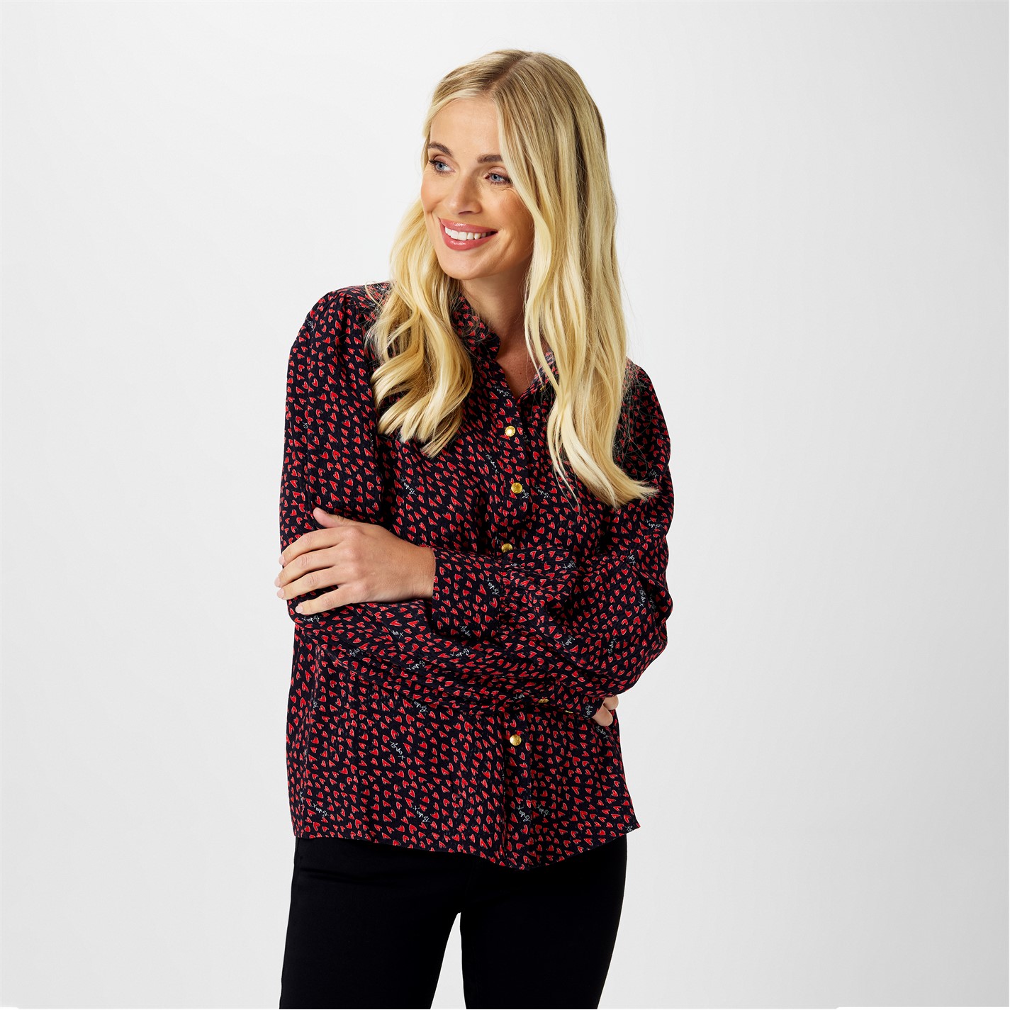 Biba Biba Printed Shirt - 3
