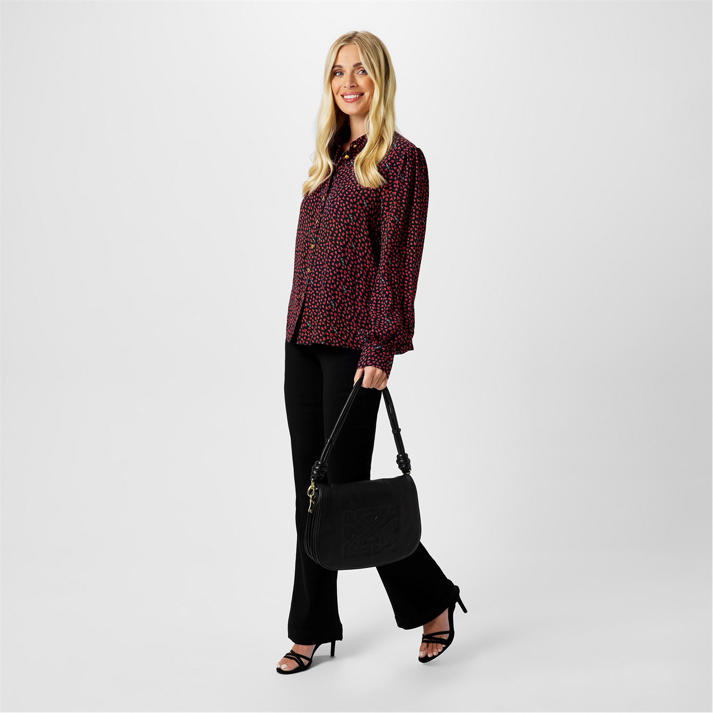 Biba Biba Printed Shirt - 4