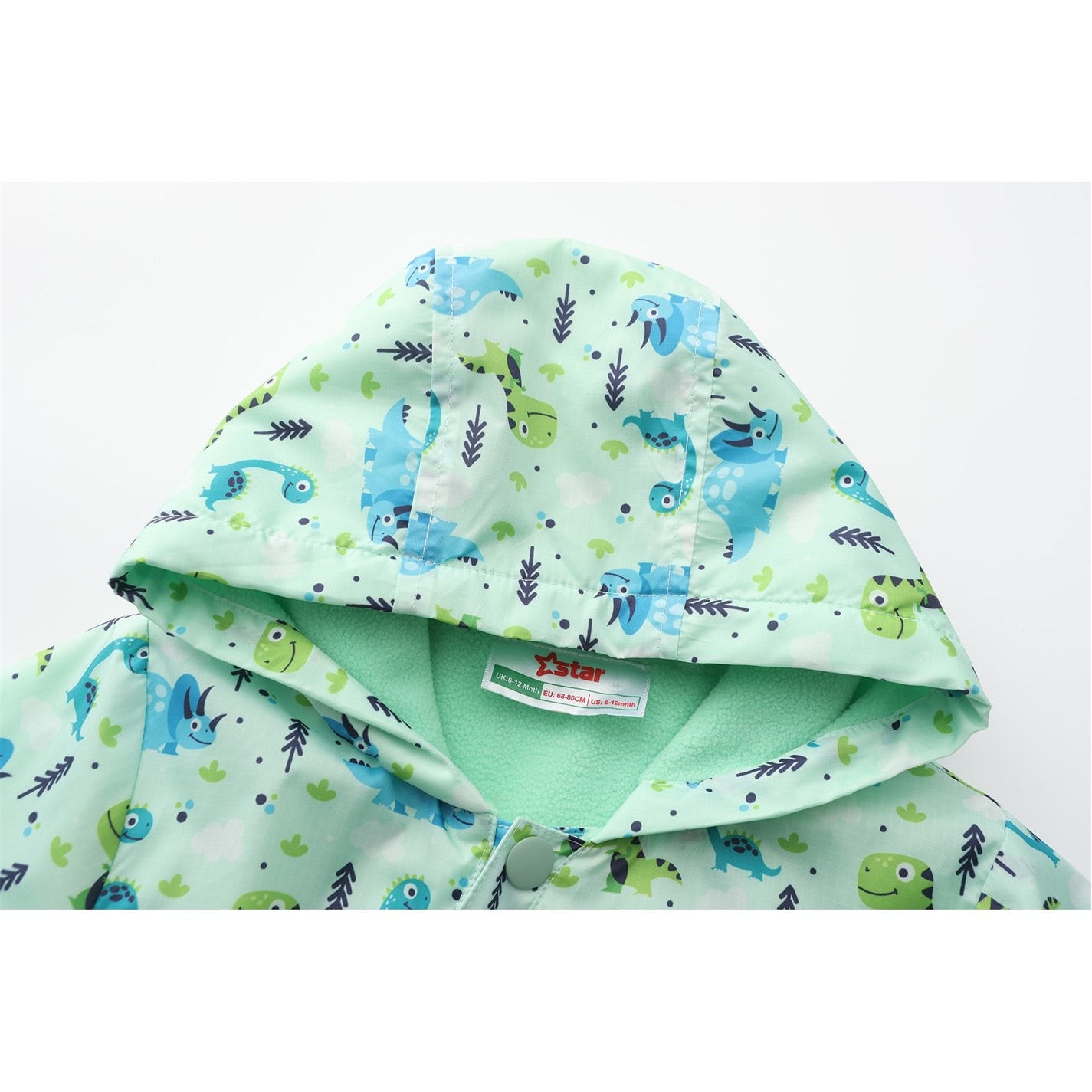 Star Football Onesie - 4