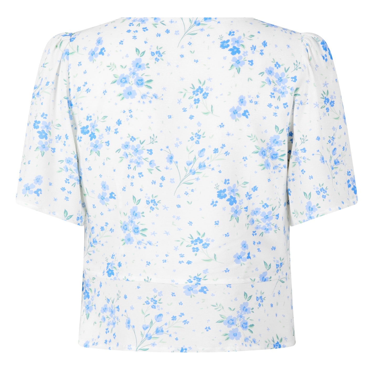 Jack Wills Keyhole Blouse - 6