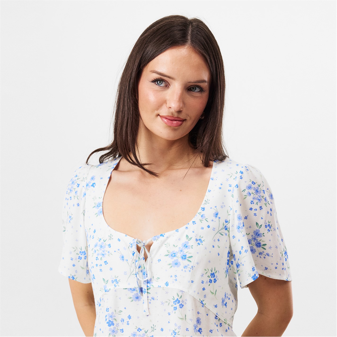Jack Wills Keyhole Blouse - 3