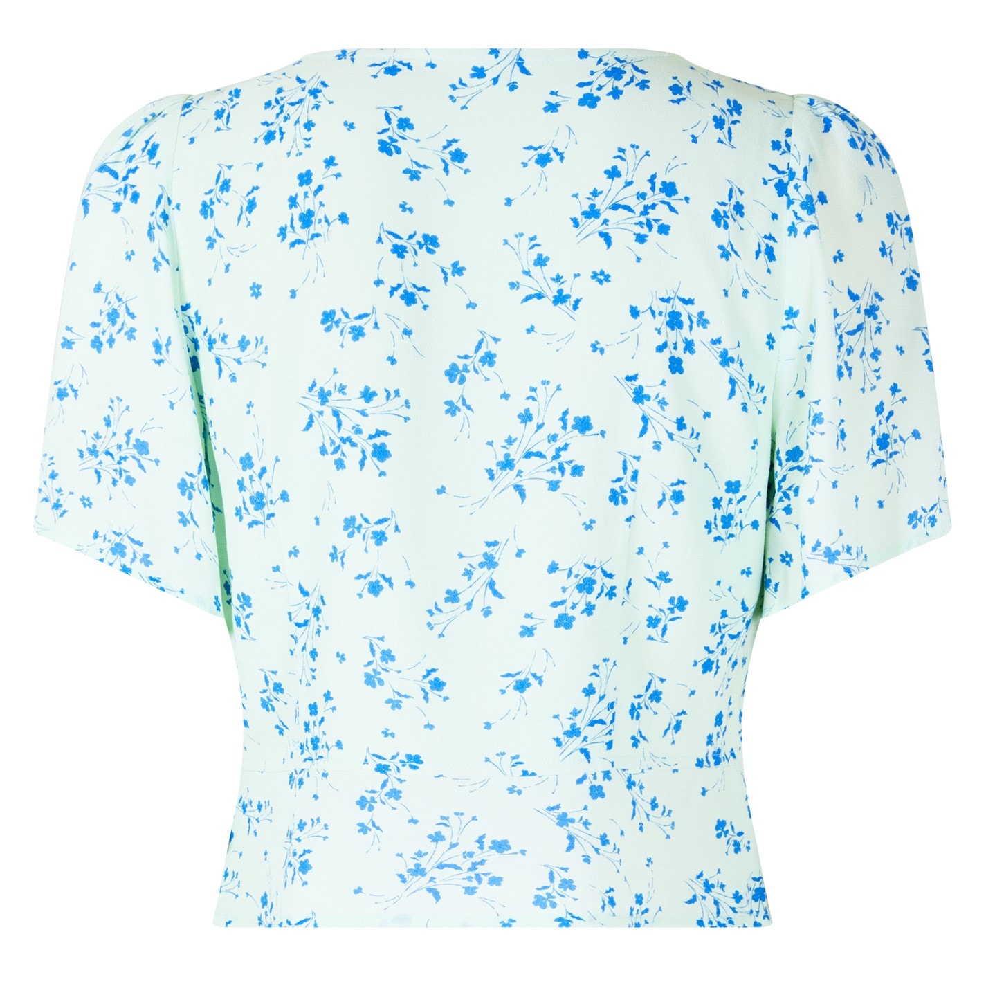 Jack Wills Keyhole Blouse - 6